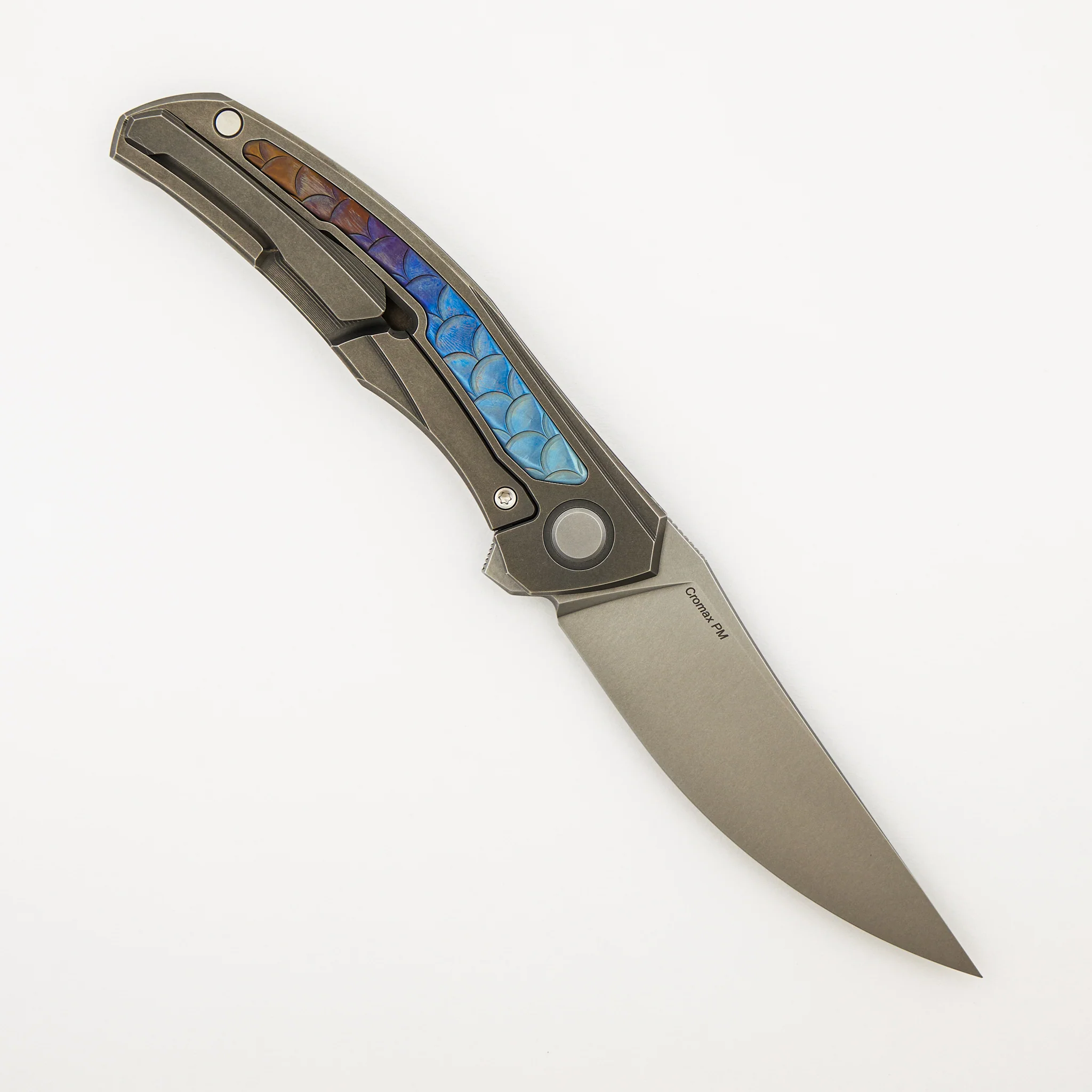 John Barker Finish Quantum Dragon "Spectrum" – Cromax PM Blade – MRBS - Image 2