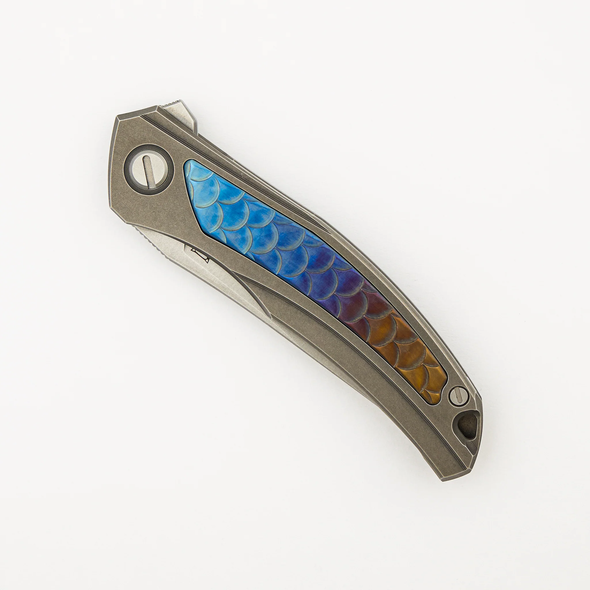 John Barker Finish Quantum Dragon "Spectrum" – Cromax PM Blade – MRBS - Image 3