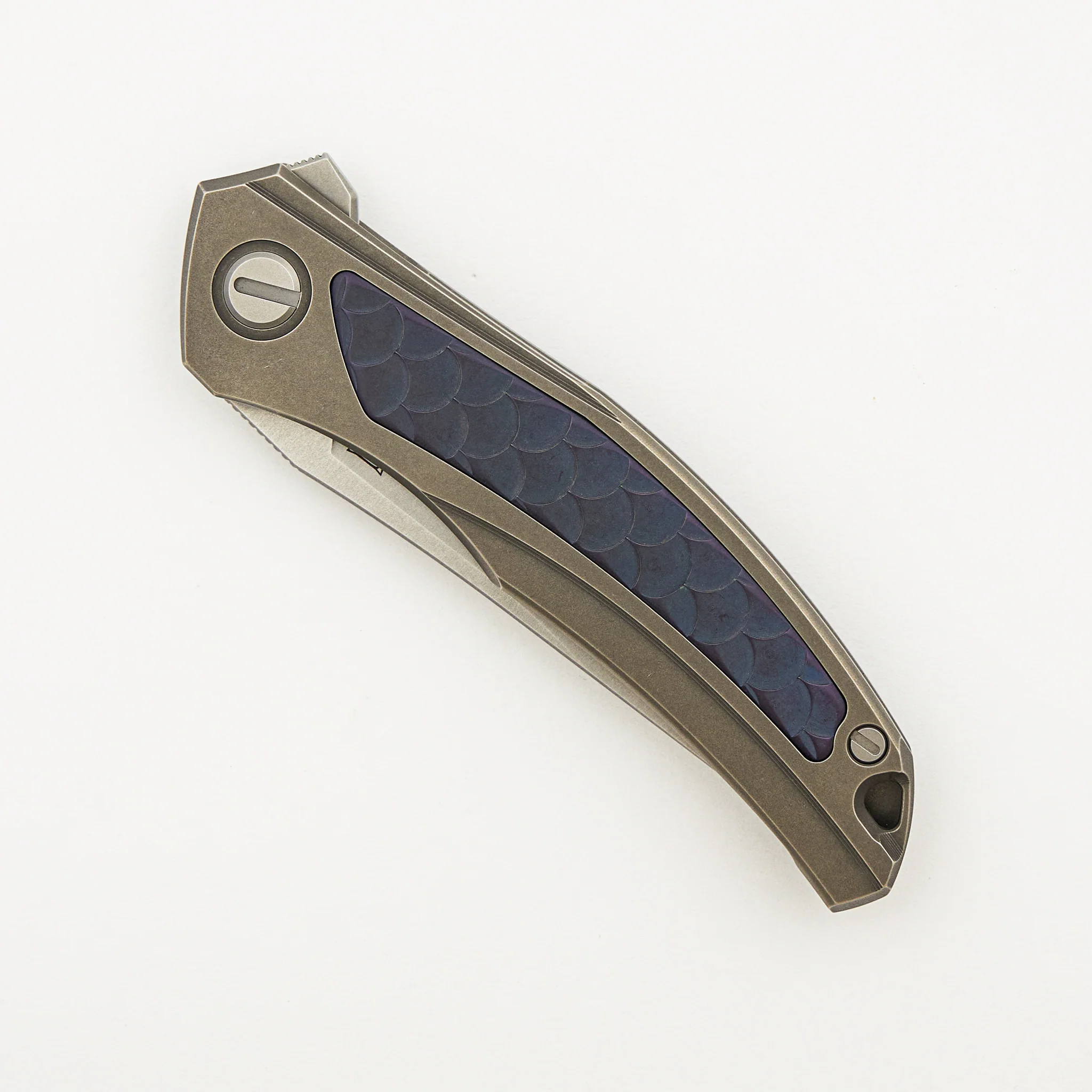 John Barker Finish Quantum "Dragon" β Cromax PM Blade β MRBS - Completed - Image 4