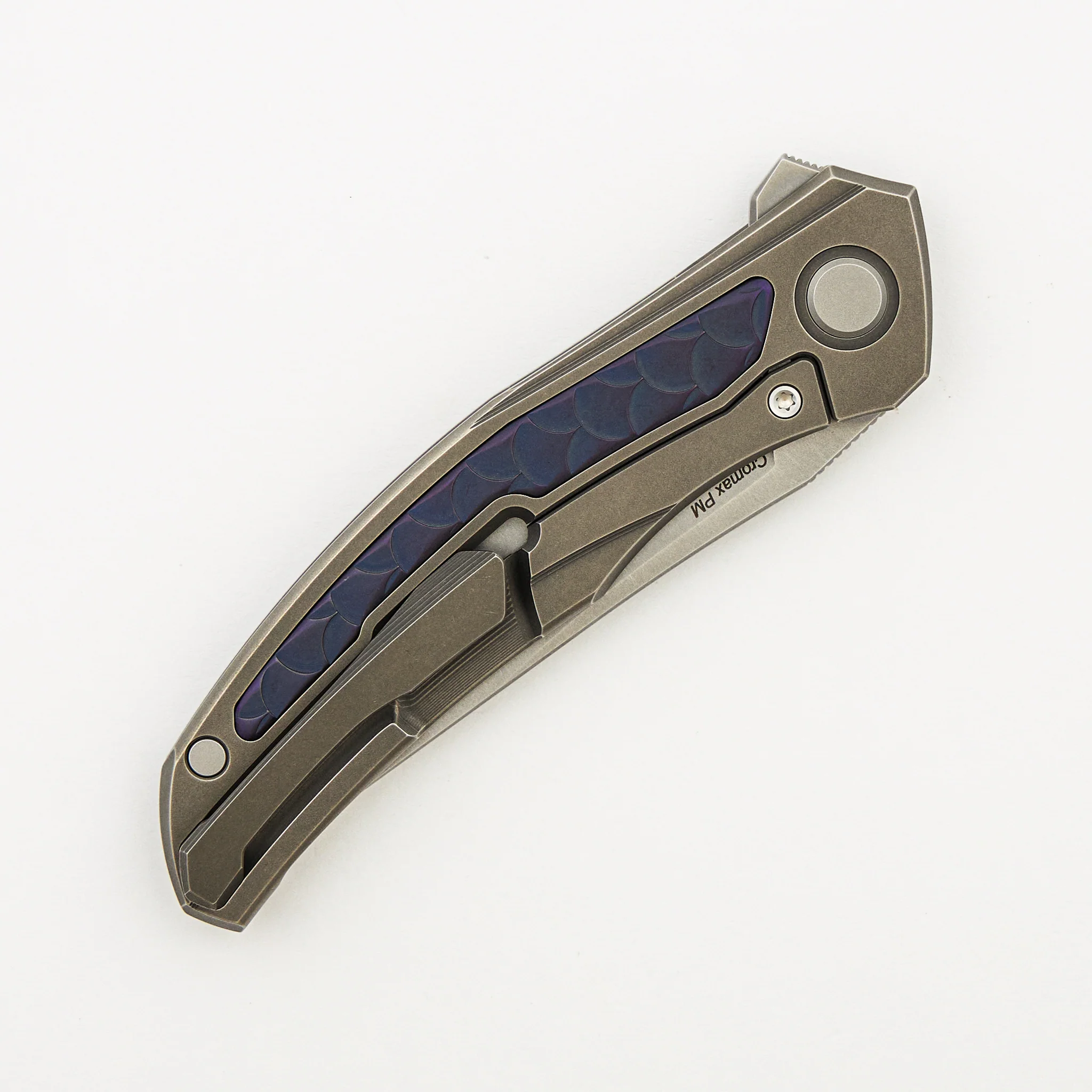 John Barker Finish Quantum "Dragon" β Cromax PM Blade β MRBS - Completed - Image 5