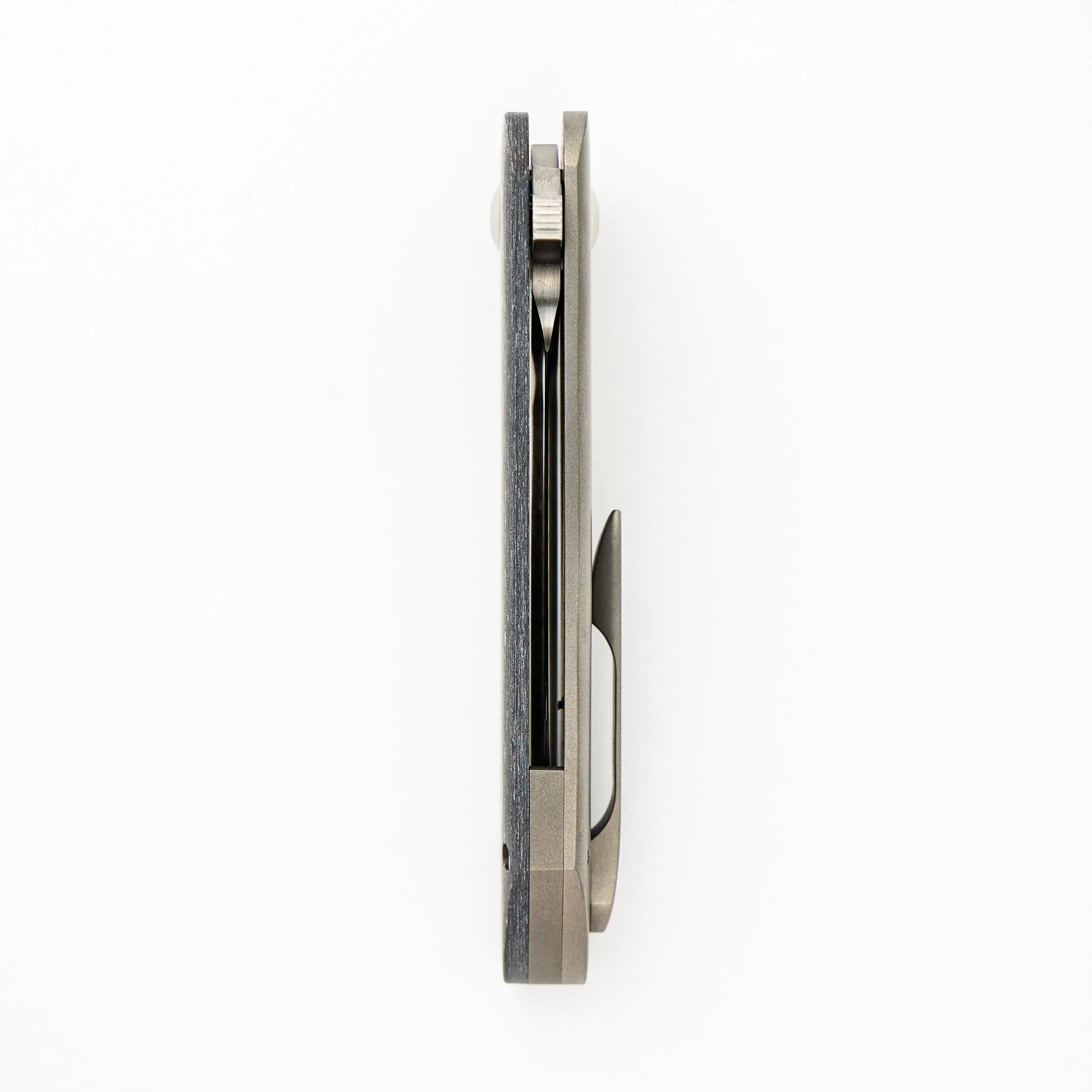 White CarboTi Full Size Hokkaido Flipper (Pattern 1) - 2024 R1 Invitational - Image 7