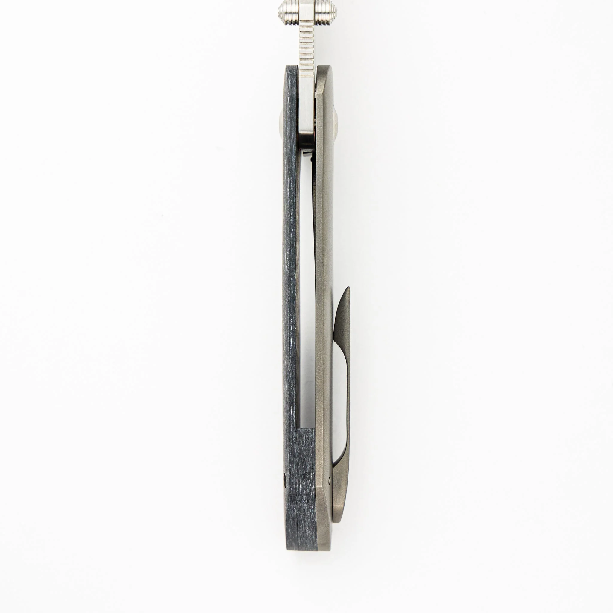 White CarboTi Full Size Hokkaido Folder (Pattern 2) - 2024 R1 Invitational - Image 7