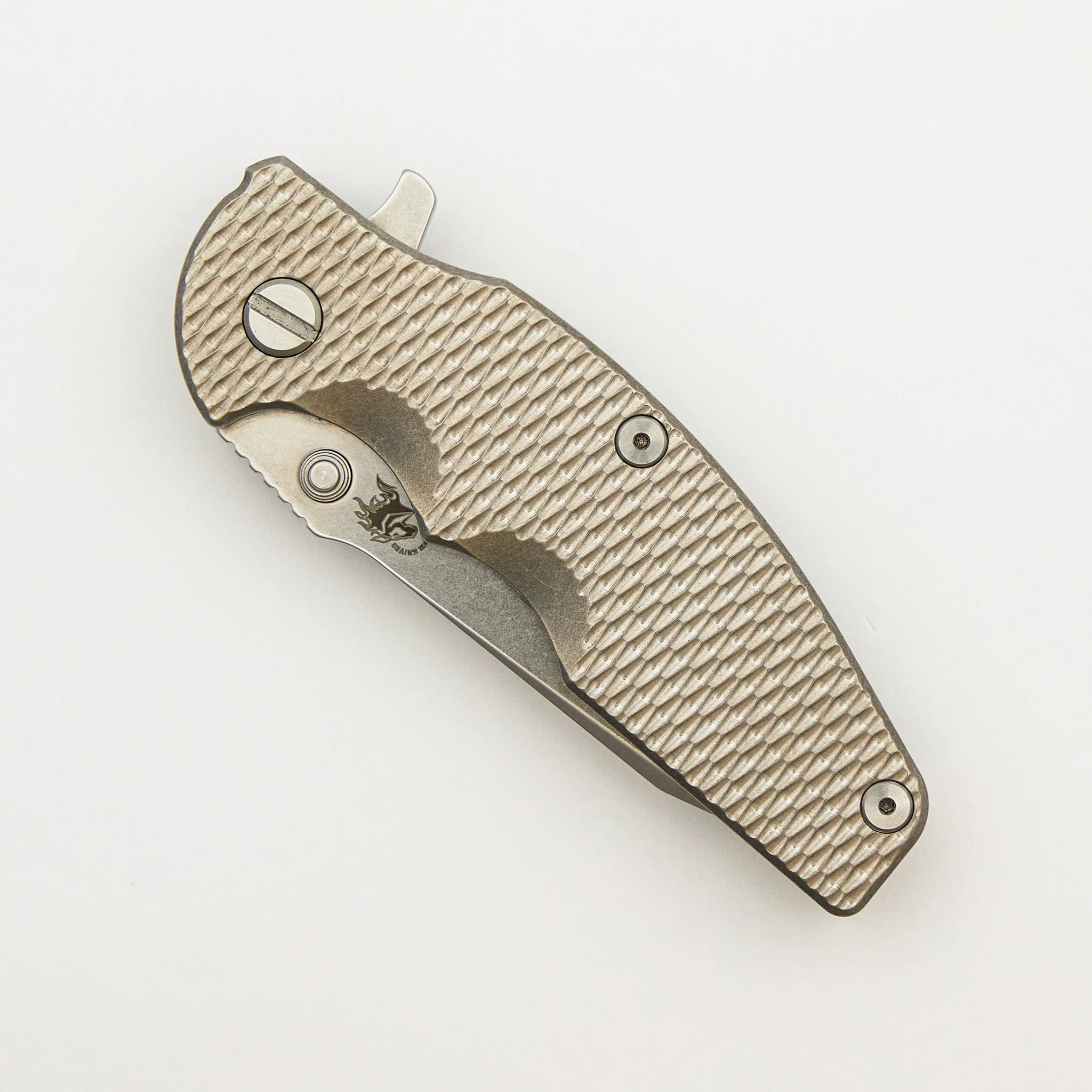 Jurassic 3.5" - Spearpoint - Tri-Way - Stonewash - Image 3