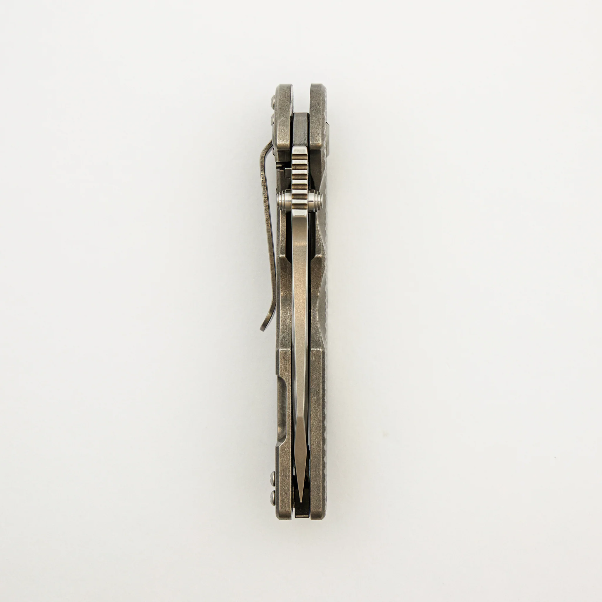 Jurassic 3.5" - Spearpoint - Tri-Way - Stonewash - Image 5