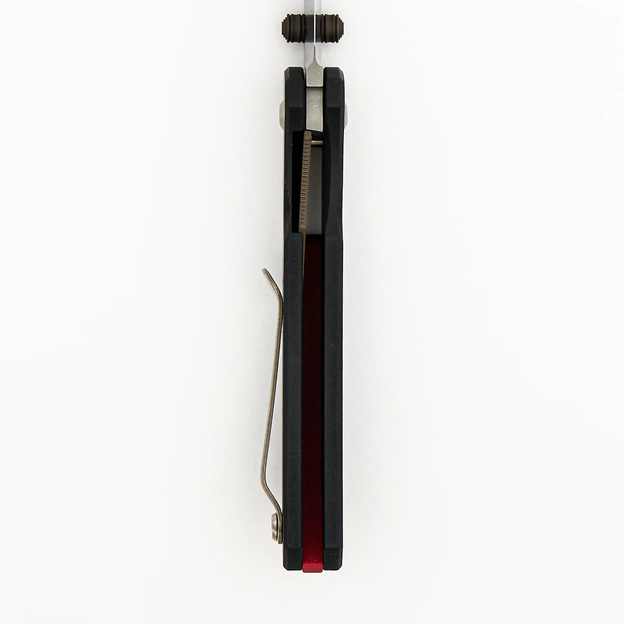 Kali - Black/Red Glass Handle - AEB-L Blade - Image 6