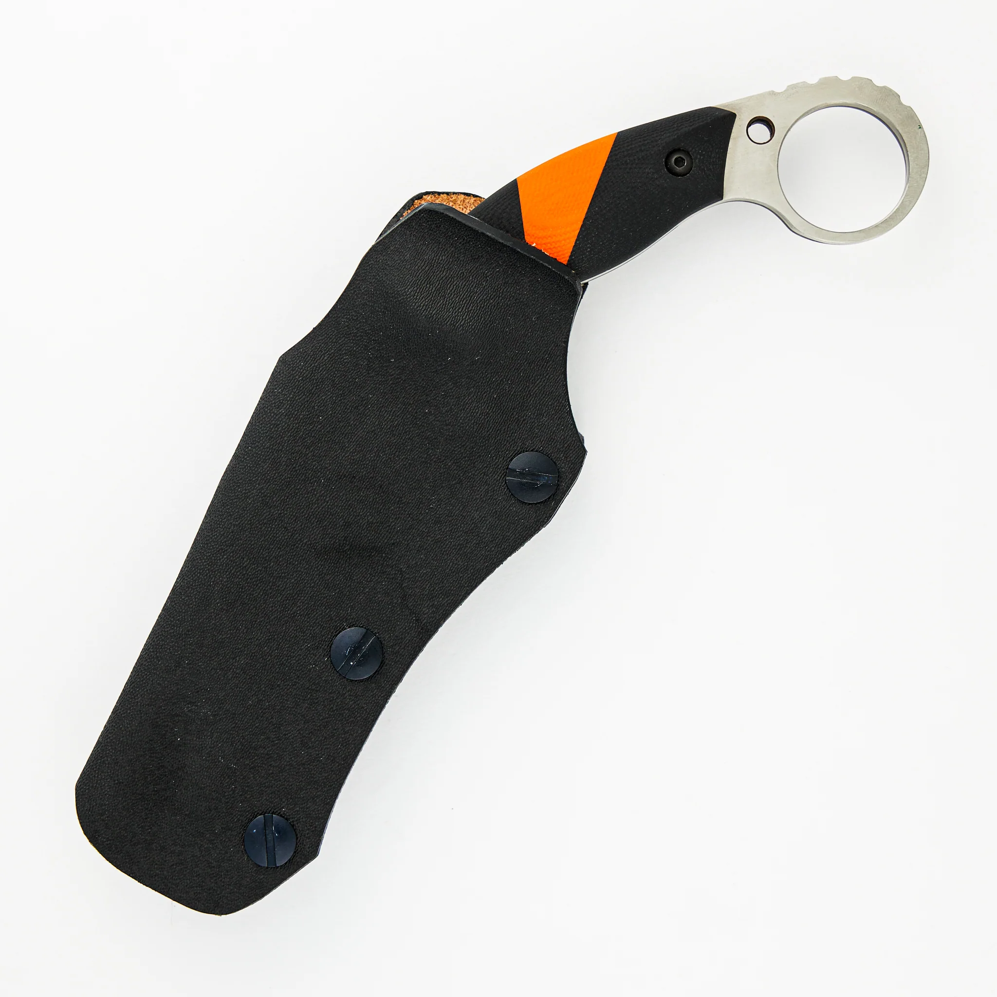 Silver Spoon Karambit - Image 3