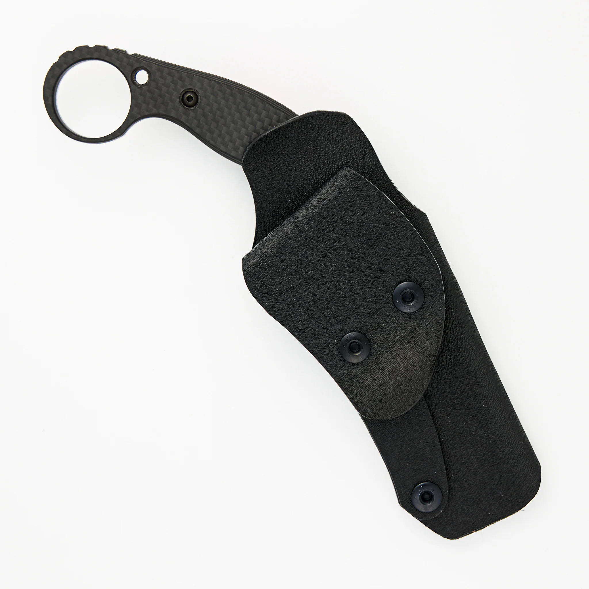 Silver Spoon Karambit - Image 4