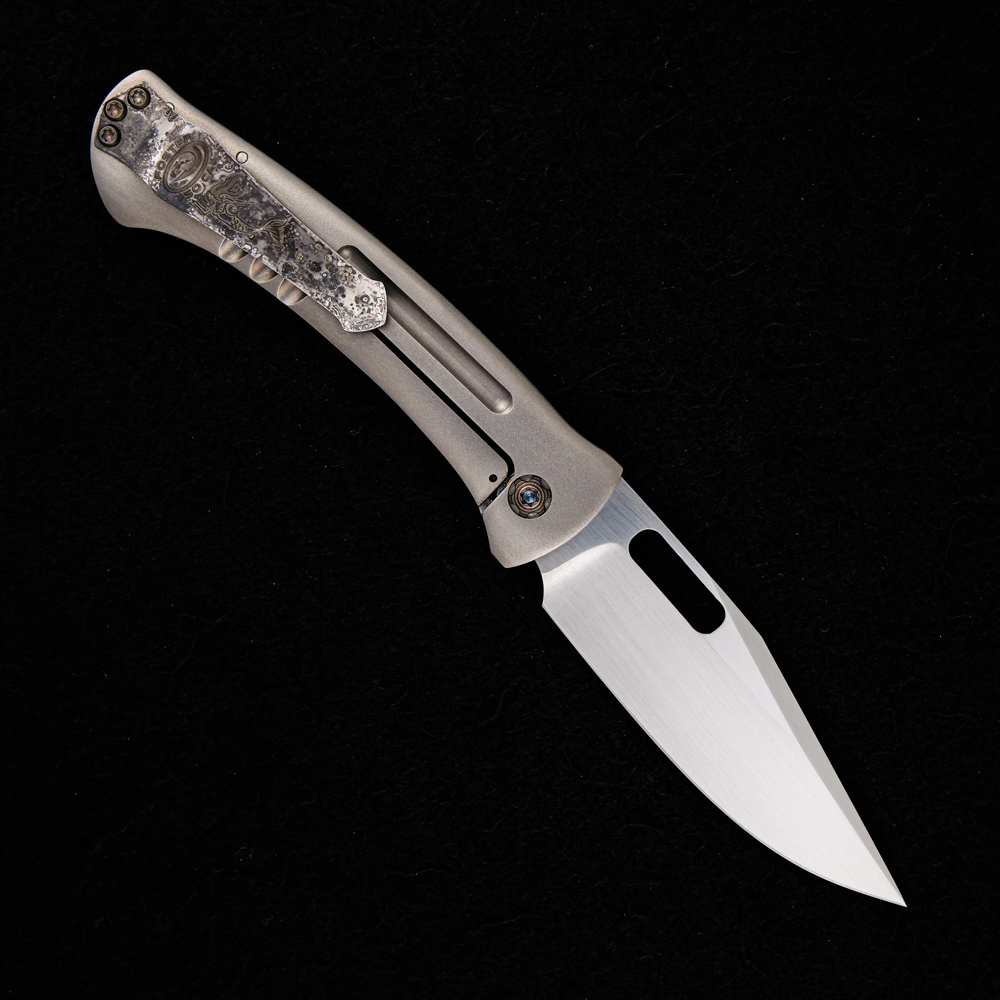 CarboTi “Juvey” Swordfish - Image 3
