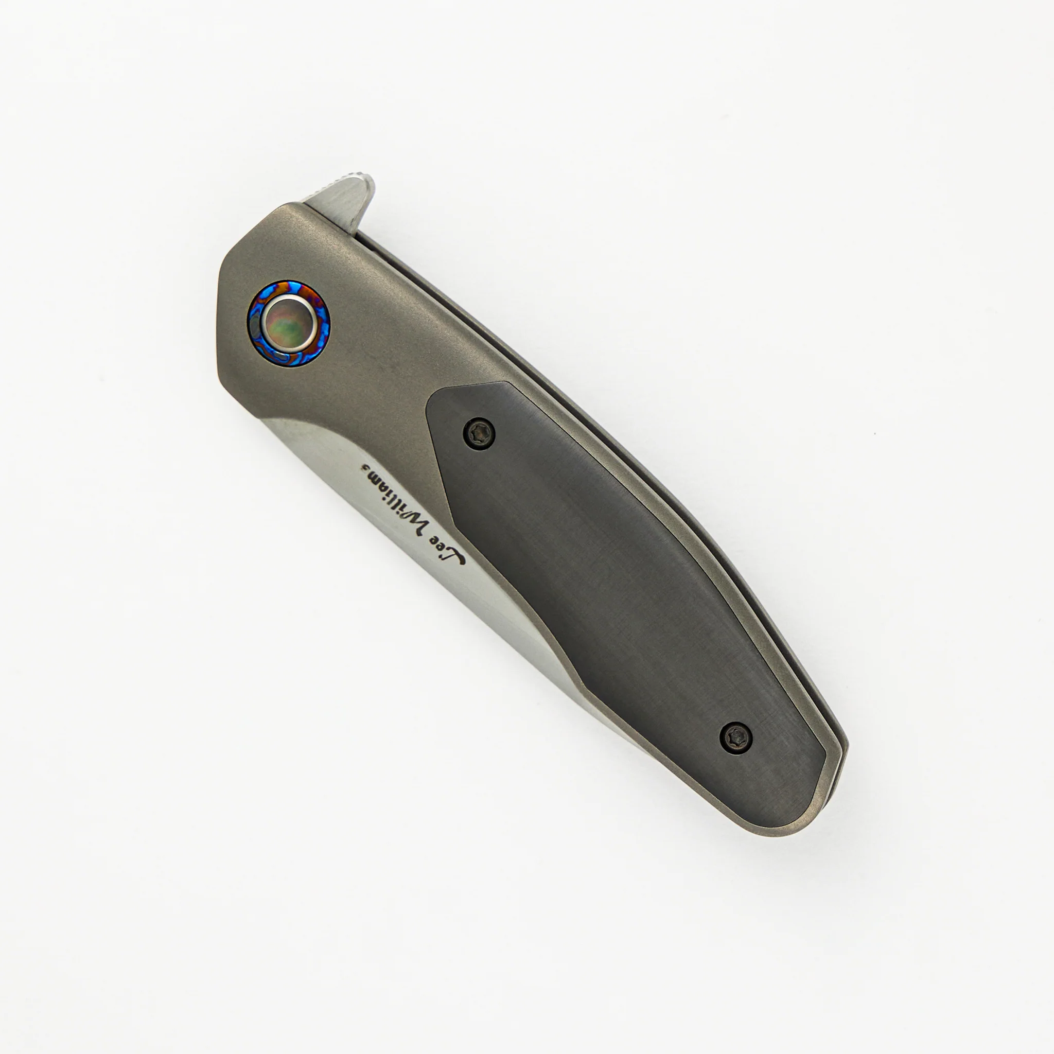 Lee Williams Collaboration Kickstop Slantline - Image 3