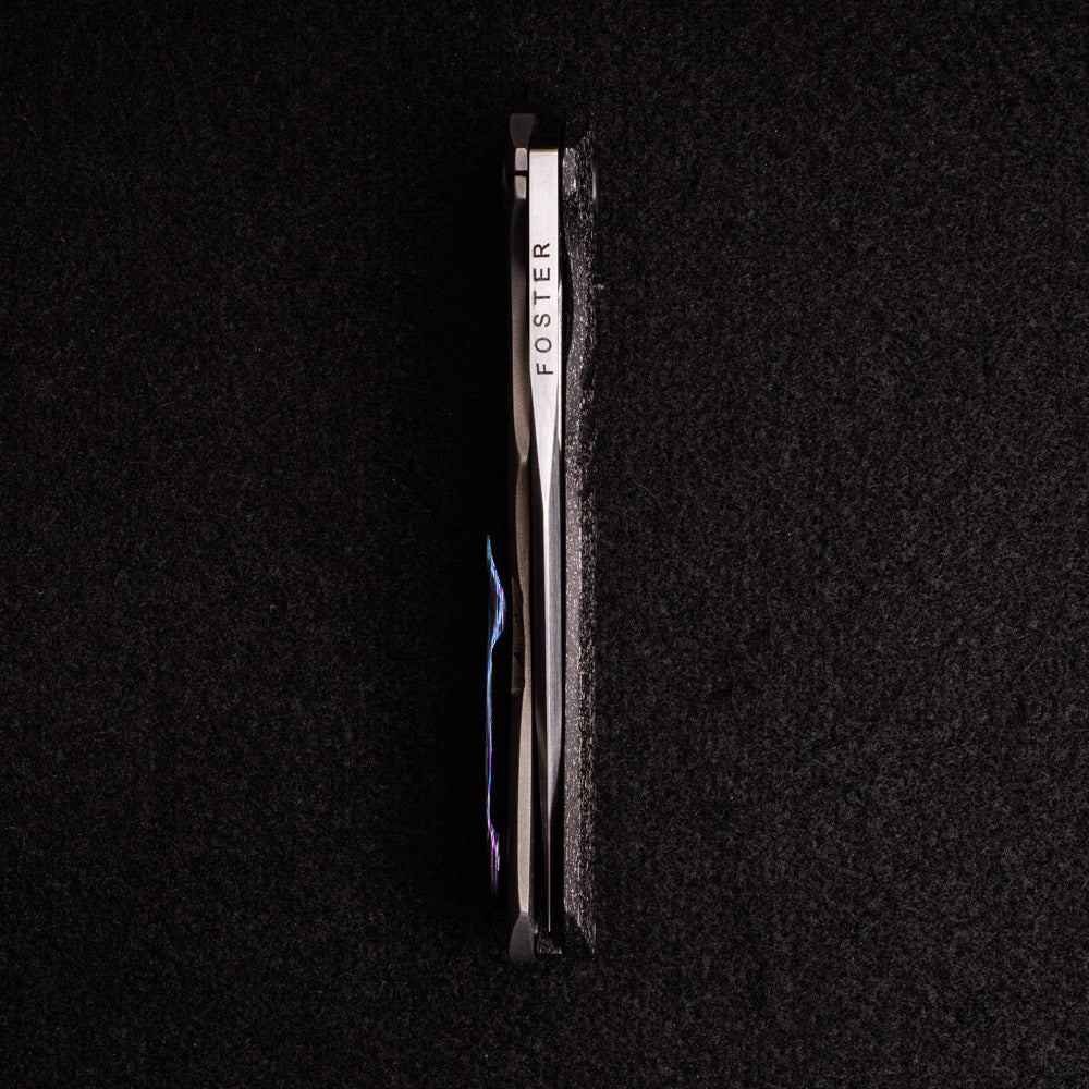 “Magnetic” CarboTi Narwhal HitchHiker - Image 6