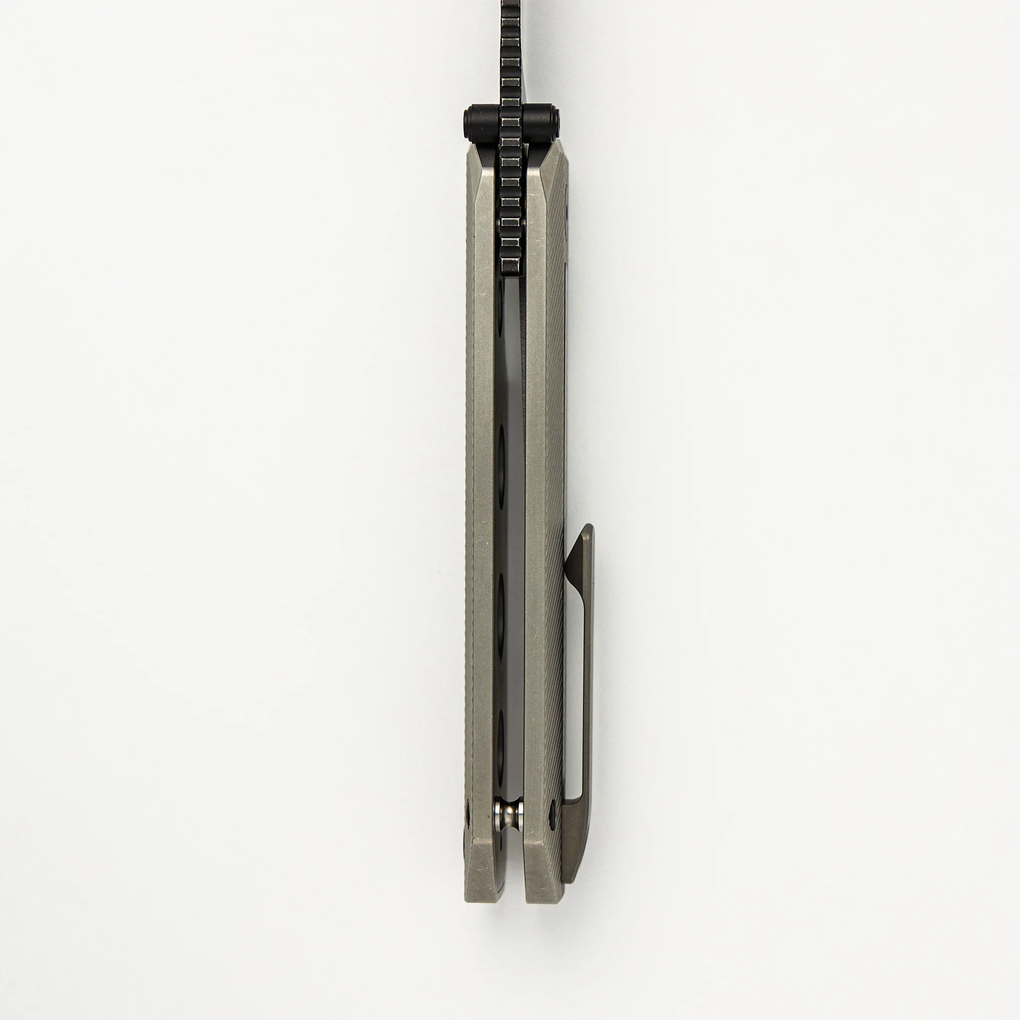 RR3 - Classic Stonemilled - DLC Belt Satin Vanax SuperClean Blade - Milled Clip - Image 7