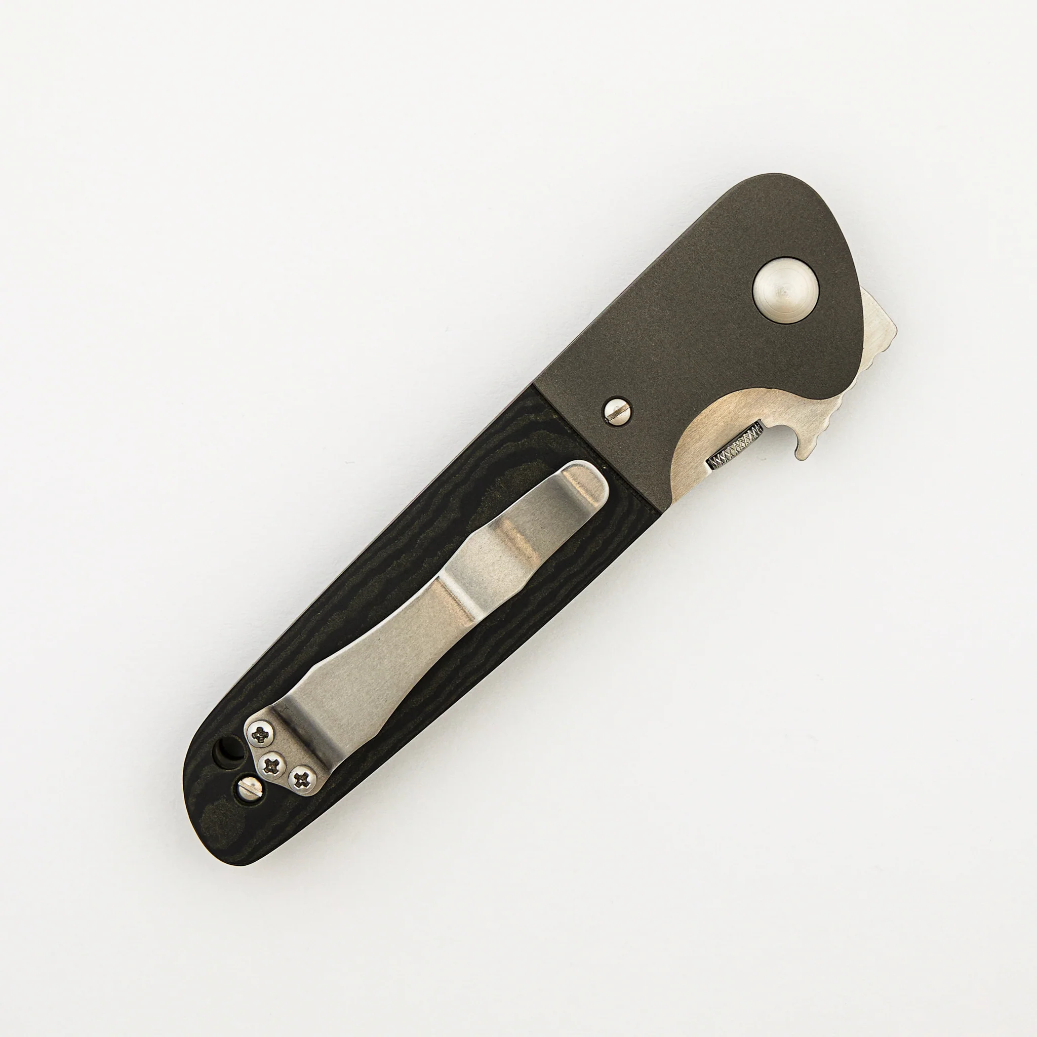 Kwaiken W/ Extra Pete Gray Monster Thumb Disk - Image 4