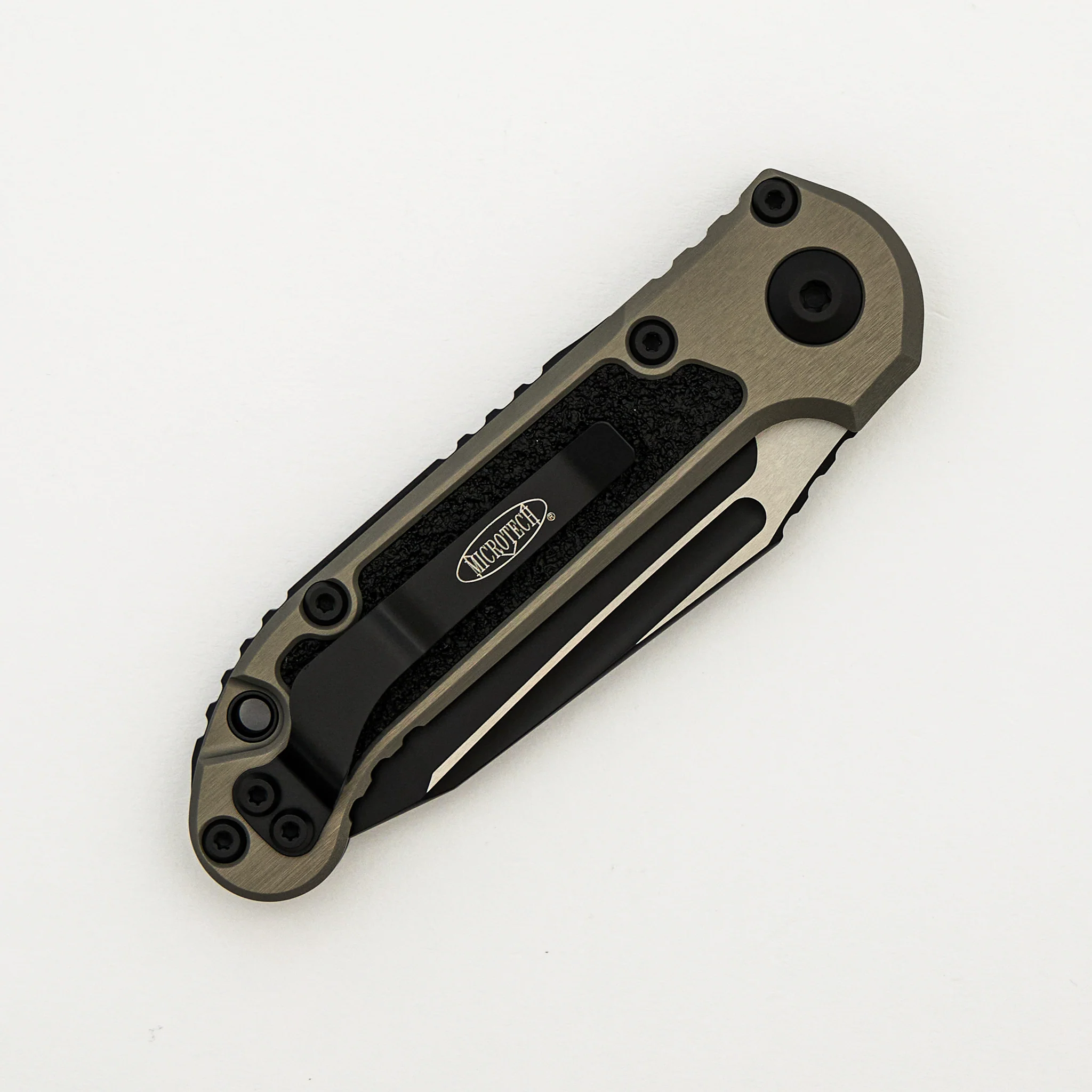L.U.D.T. T/E Gen III Natural Clear Standard 1136-1 NC - Image 4