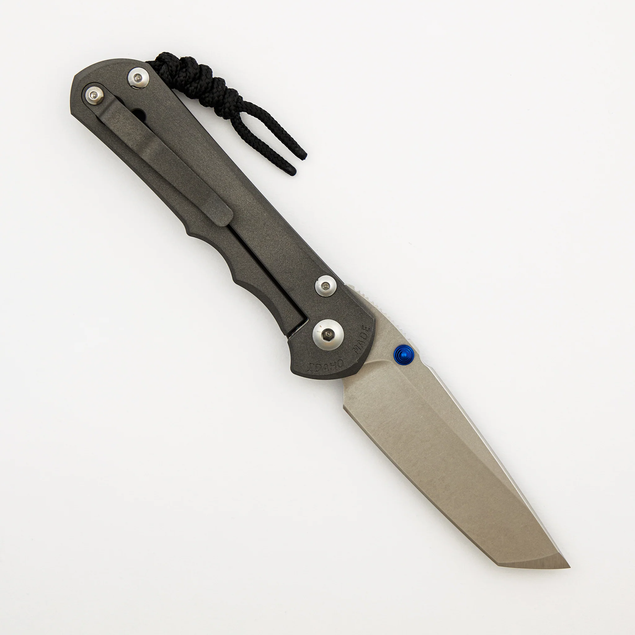 Large Inkosi - Tanto CPM MagnaCut Blade - Image 2
