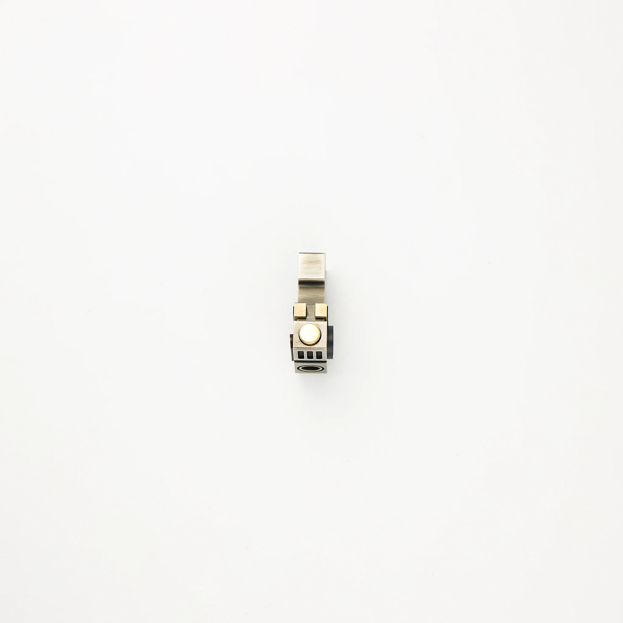 Aceman Pendant & Ring - Cu/Stainless Steel - Image 3