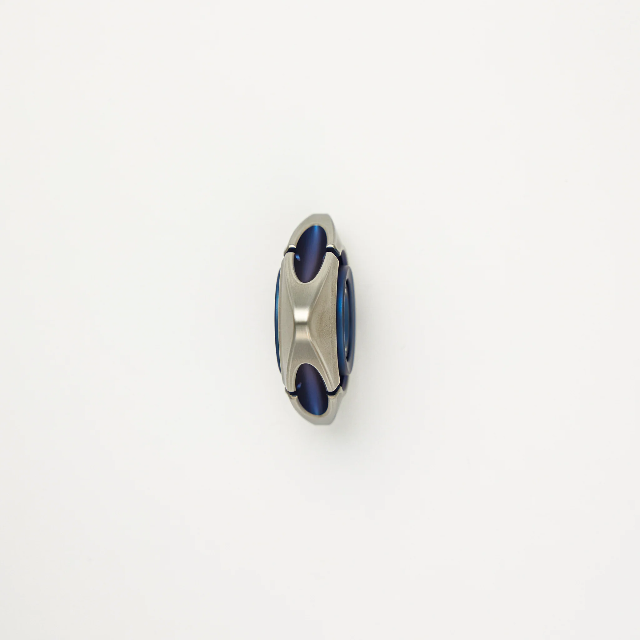 Bit 04 Fidget Spinner 3 - Titanium Blue - Image 3