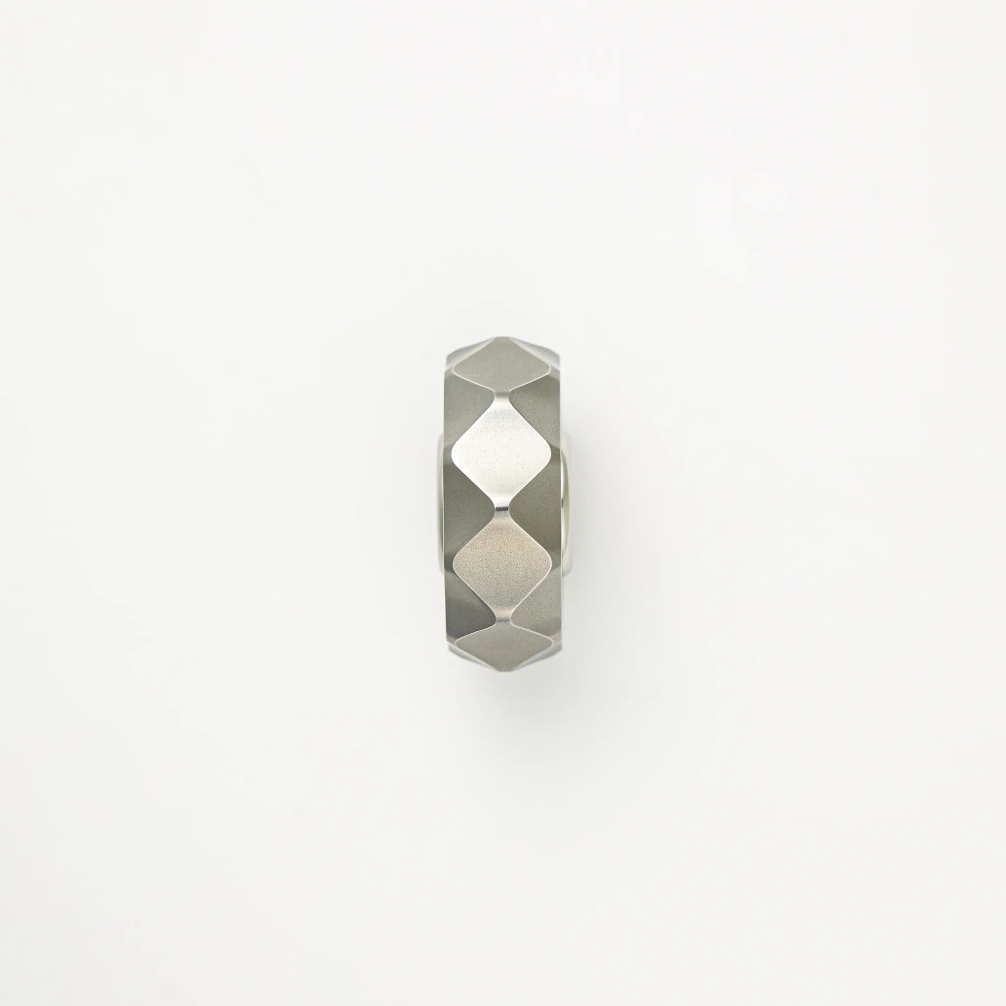 Bit 05 Spinner - Stainless Steel/Brass - Image 3