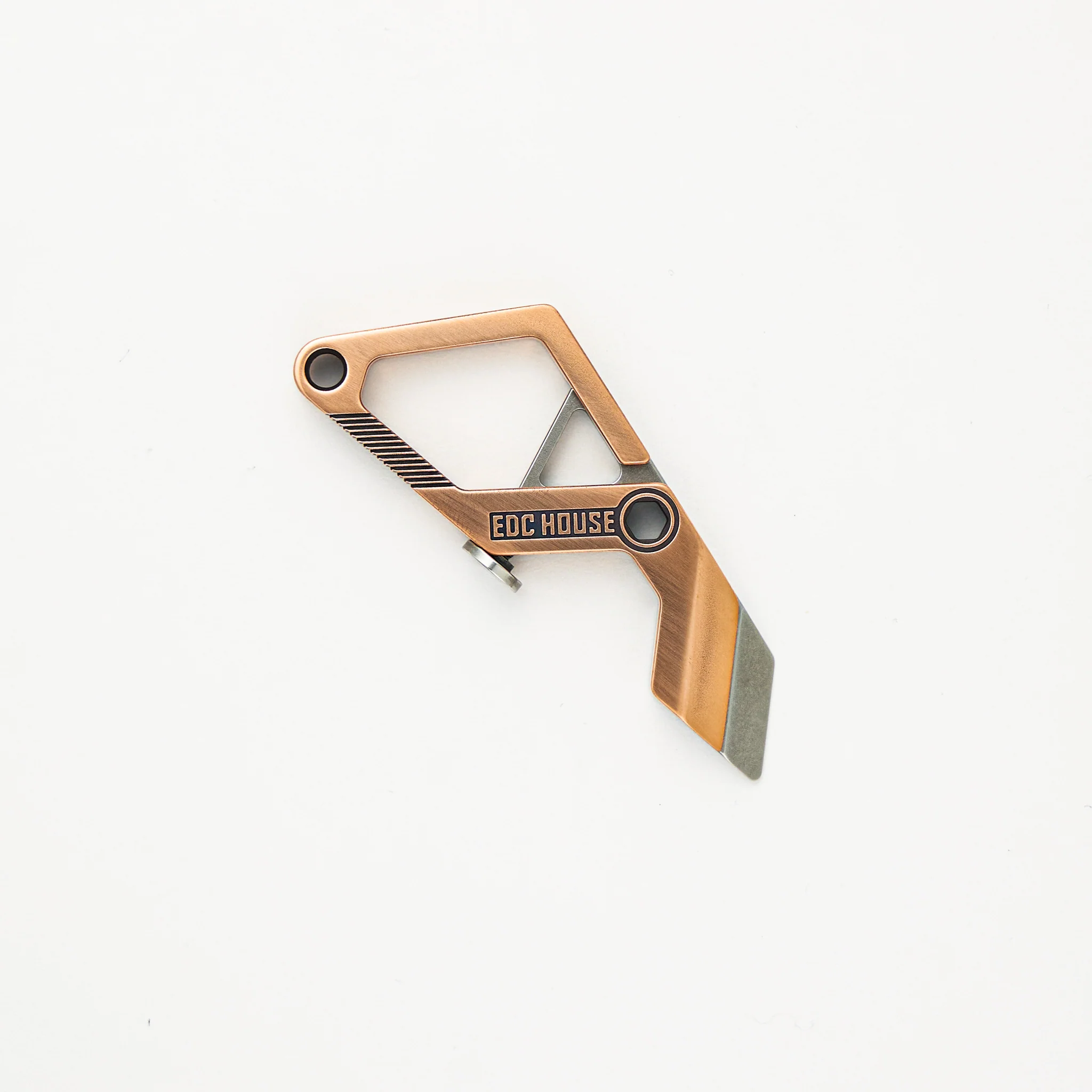 Crane Prybar - Copper/Stainless Steel - Image 2