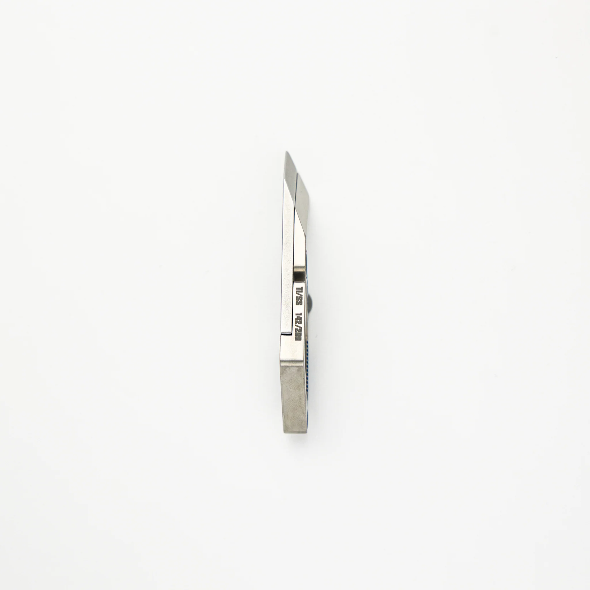 Crane Prybar - Titanium/Stainless Steel - Image 3