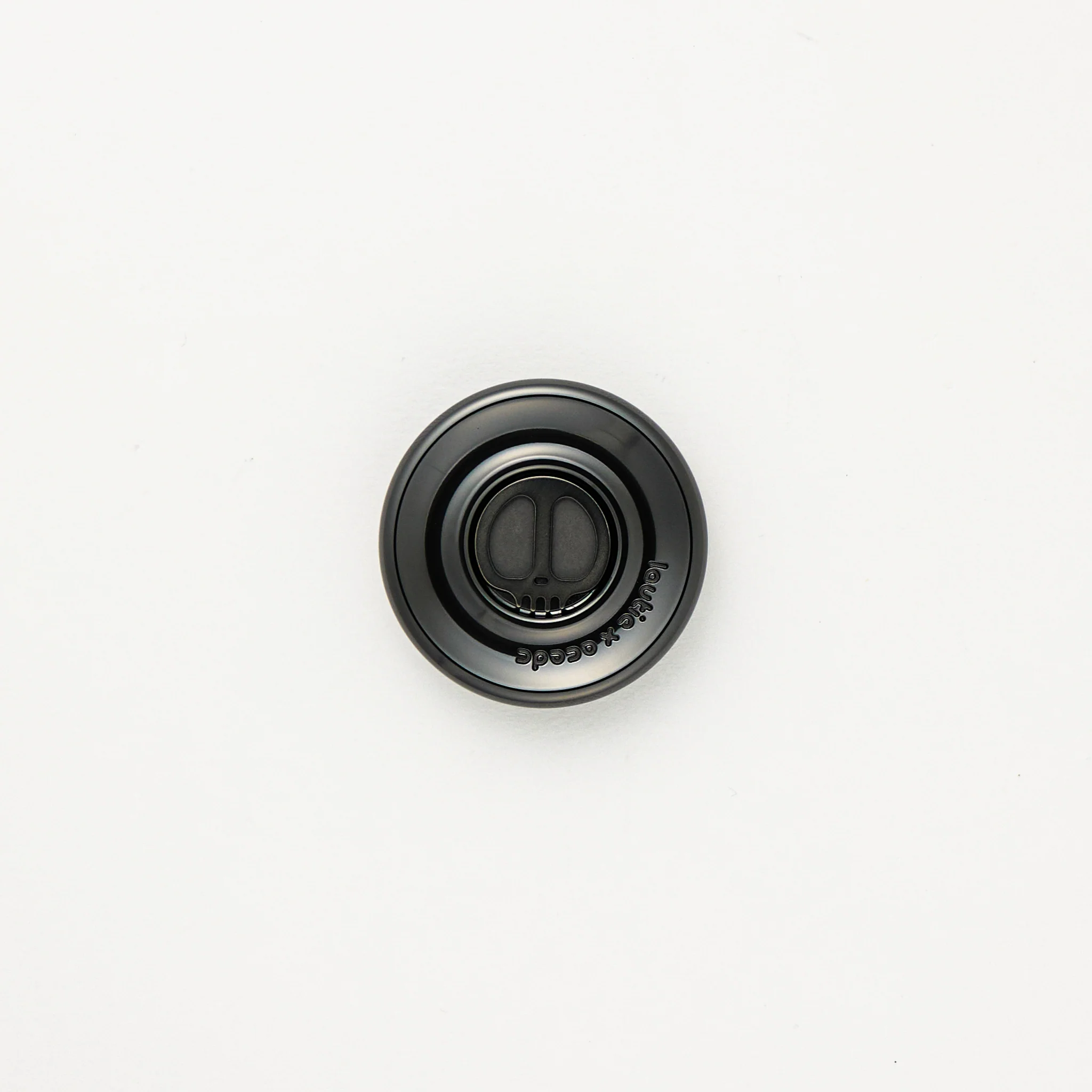 Devil's Milk Cap Haptic Coin - 2099 Series - Zirconium - Image 2