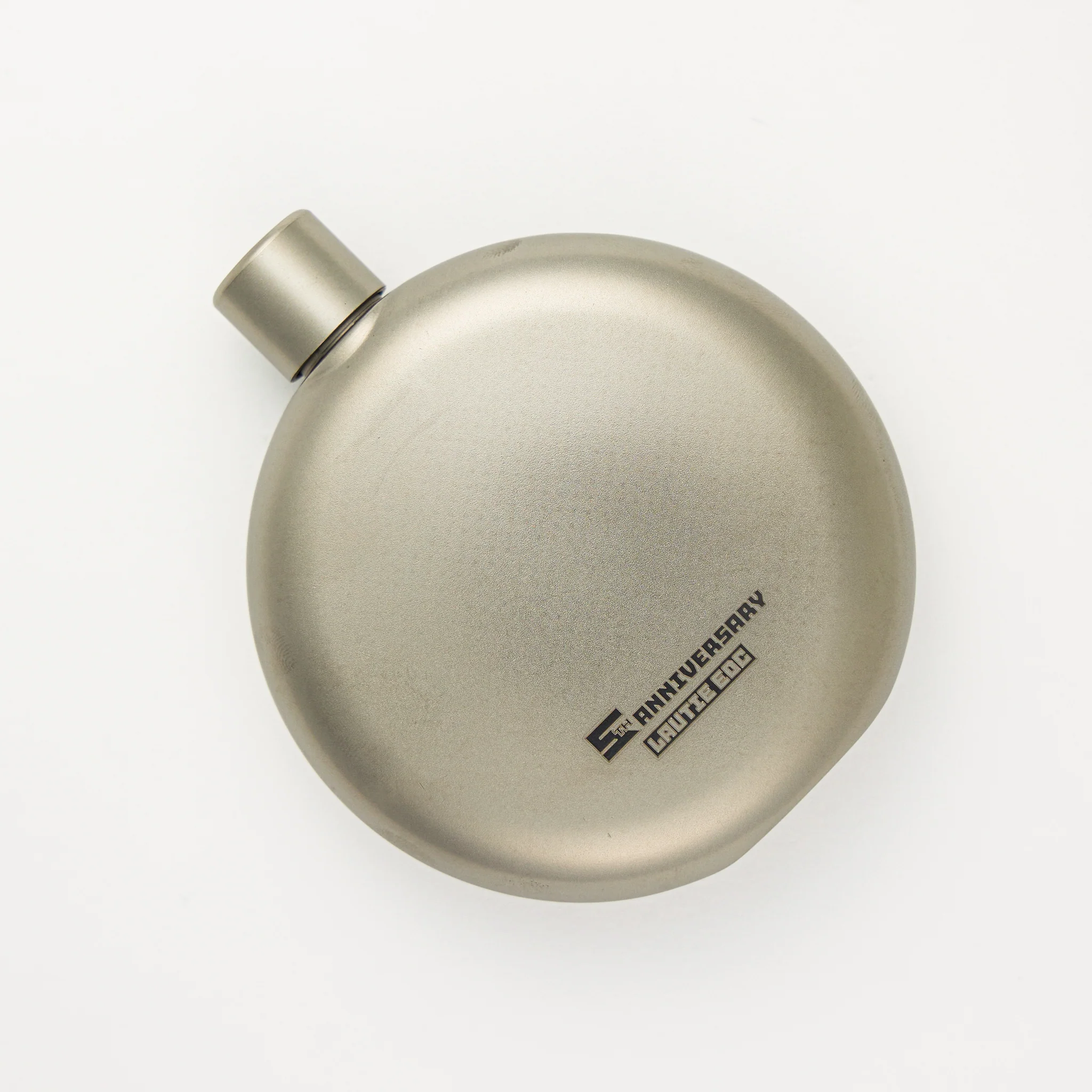 Flask - Stainless Steel - Image 2