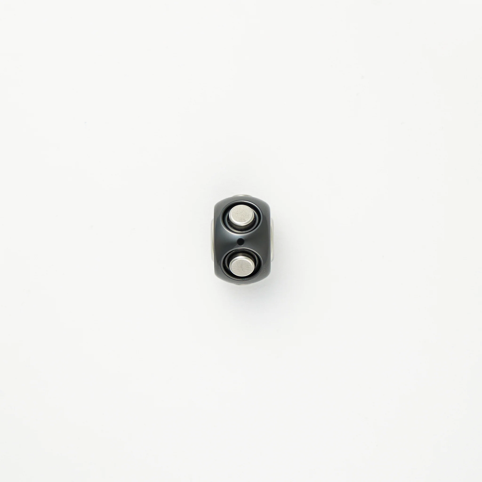 Noiz-Spore Fidget Spinner - Zirconium/Stainless Steel - Image 3