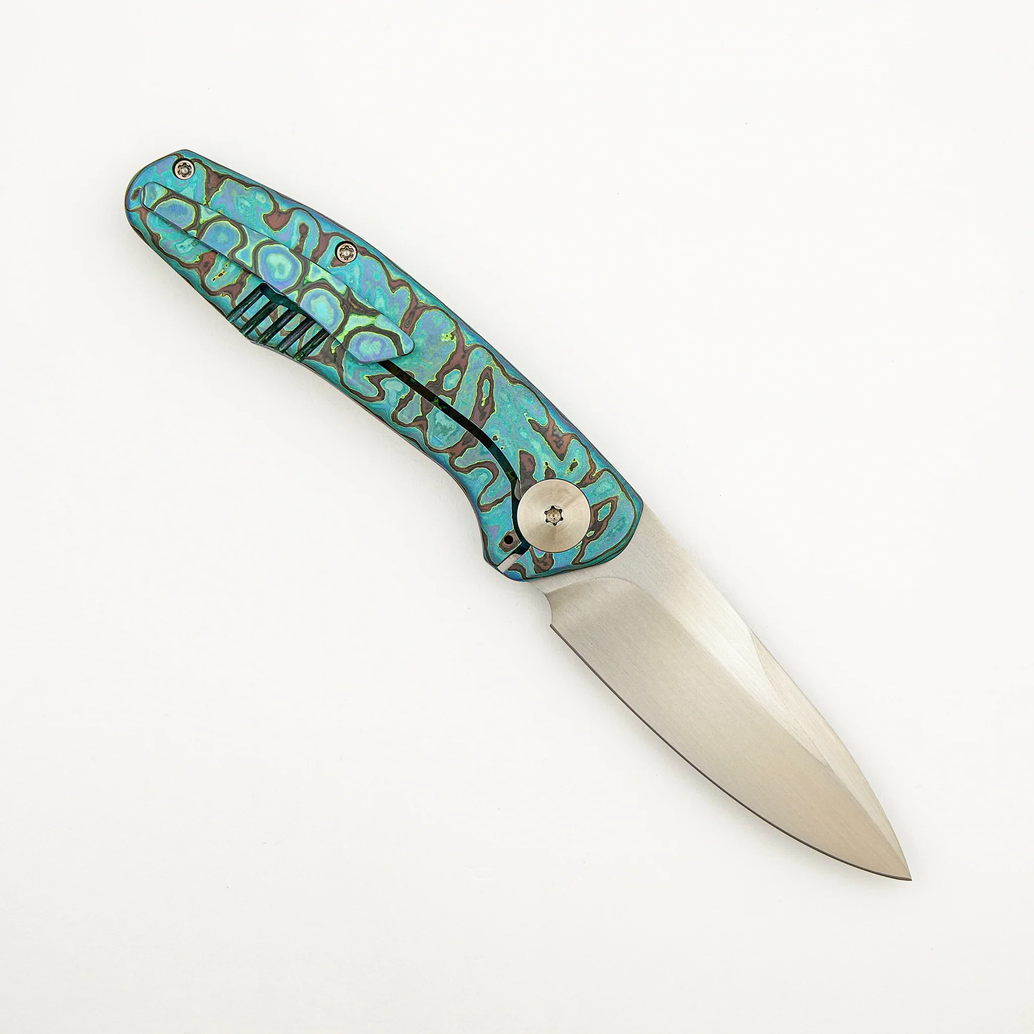 Lee Williams Collaboration Kickstop Slantline - Image 2