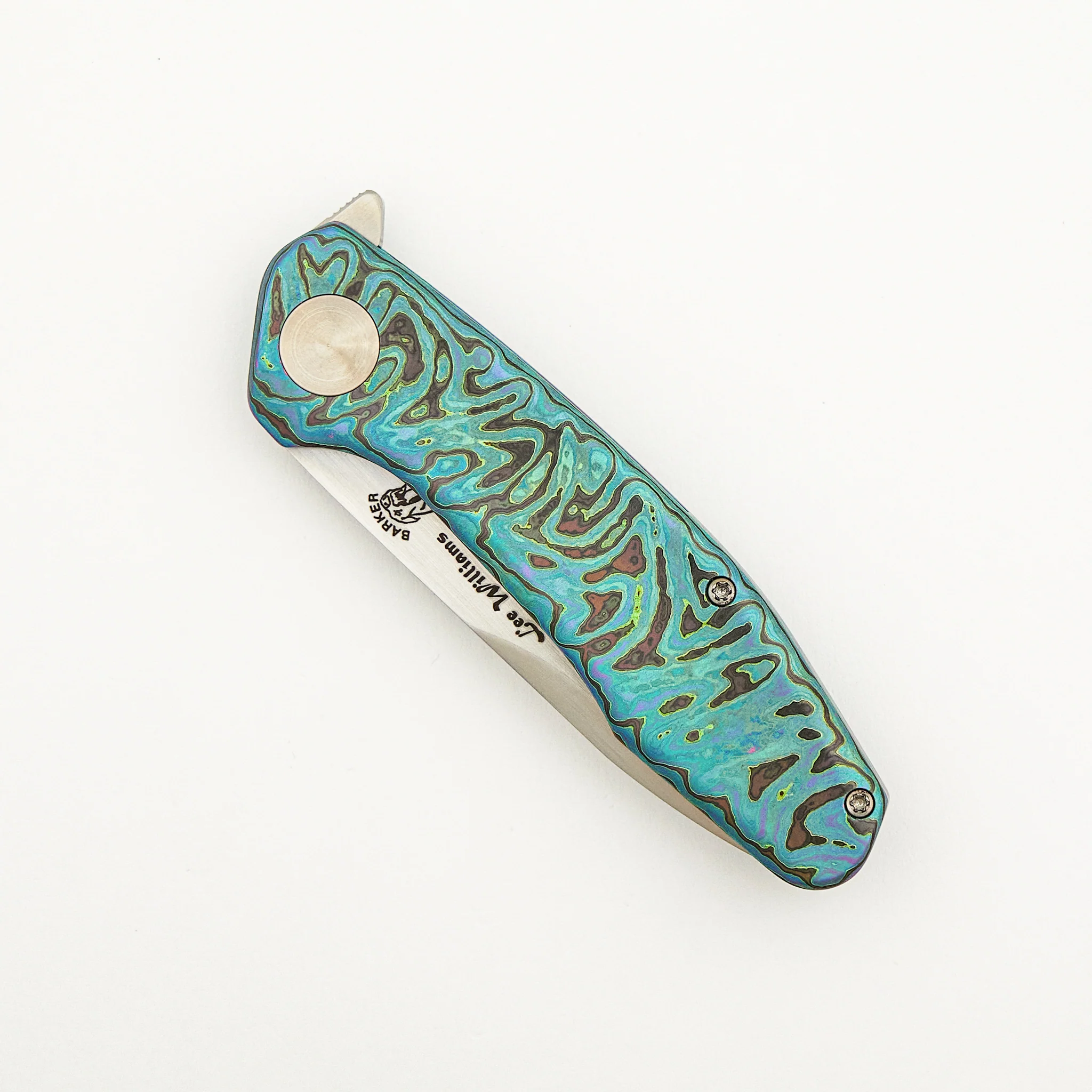 Lee Williams Collaboration Kickstop Slantline - Image 3