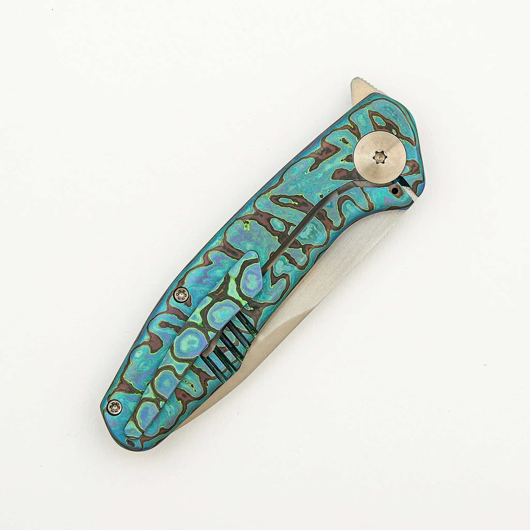 Lee Williams Collaboration Kickstop Slantline - Image 4