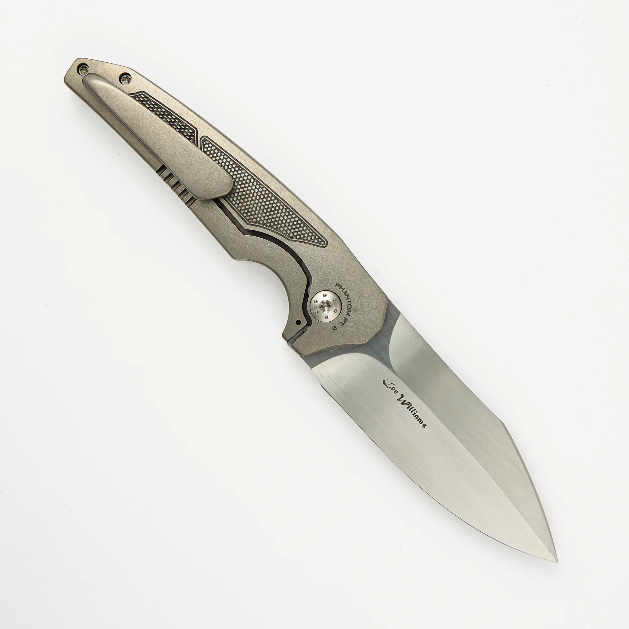 Collaboration Kickstop Phantom V2 (Tashi Bharucha Design) - Image 2