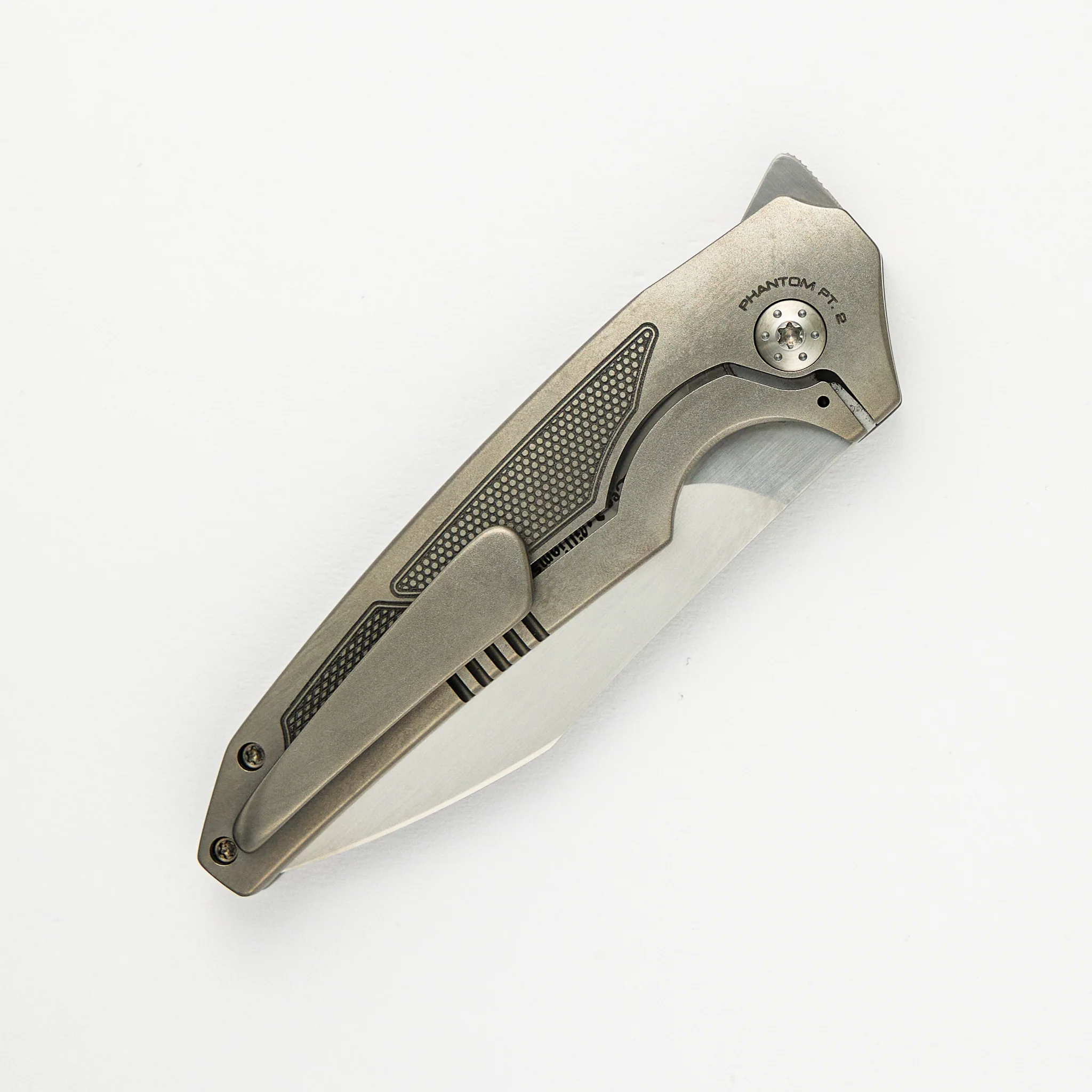 Collaboration Kickstop Phantom V2 (Tashi Bharucha Design) - Image 4