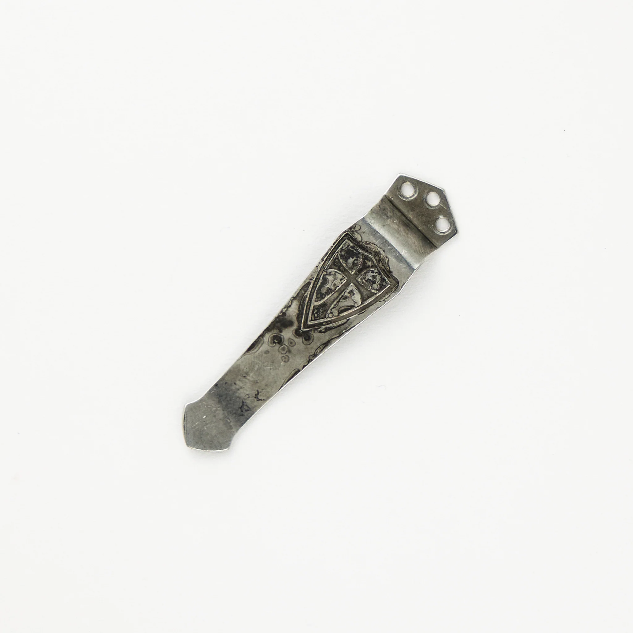 VECP & Steel Flame Pocket Clips - Image 6
