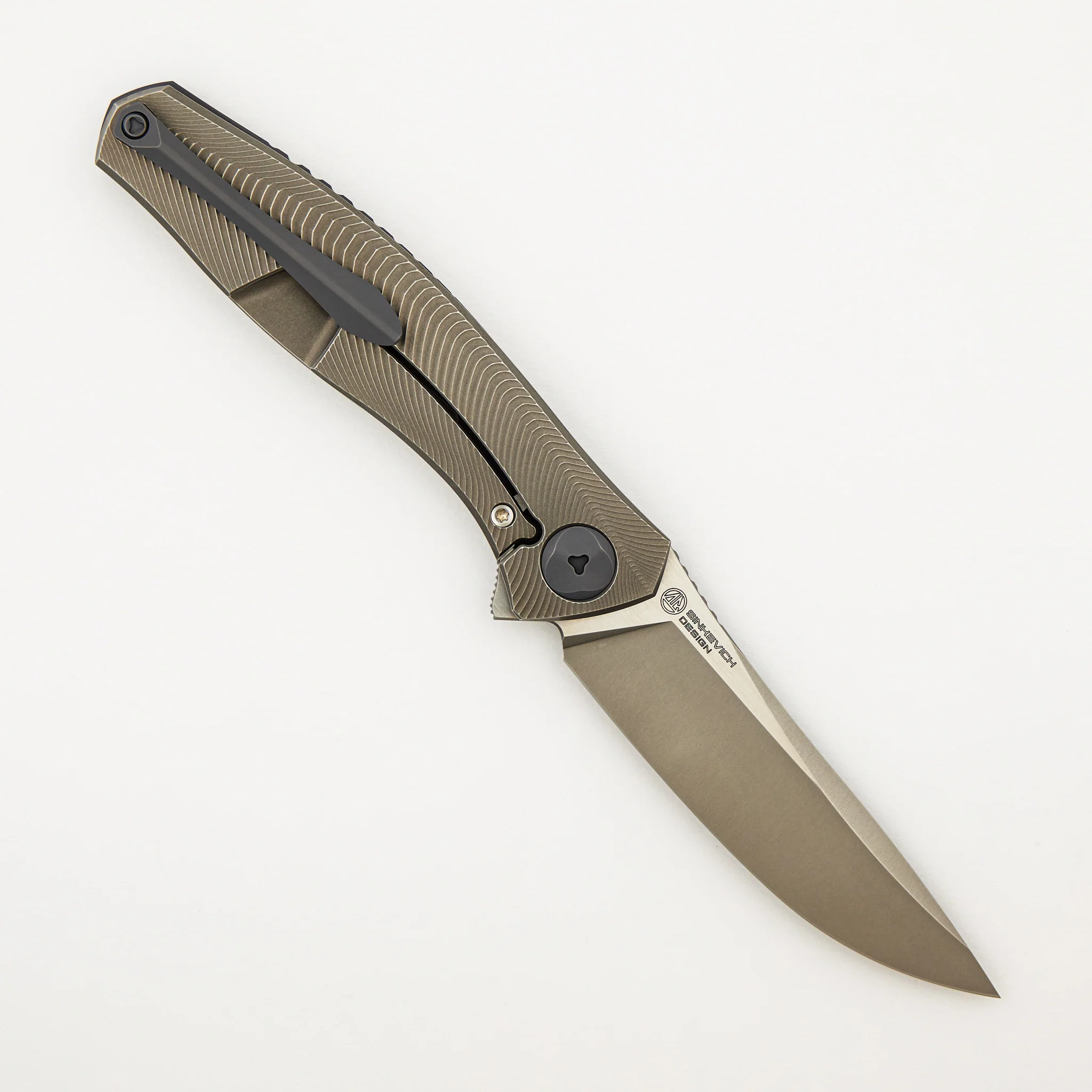 "Limited Edition" Bio (Light) - M398 Blade - MRBS (Sinkevich Design) - Image 2