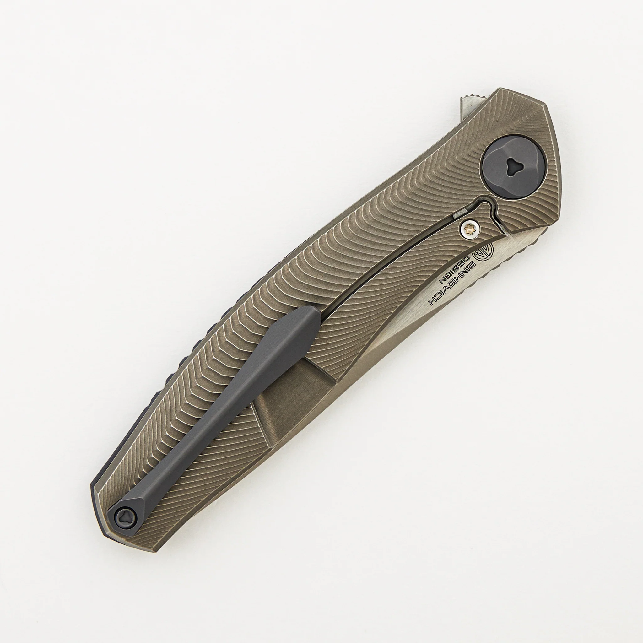 "Limited Edition" Bio (Light) - M398 Blade - MRBS (Sinkevich Design) - Image 4