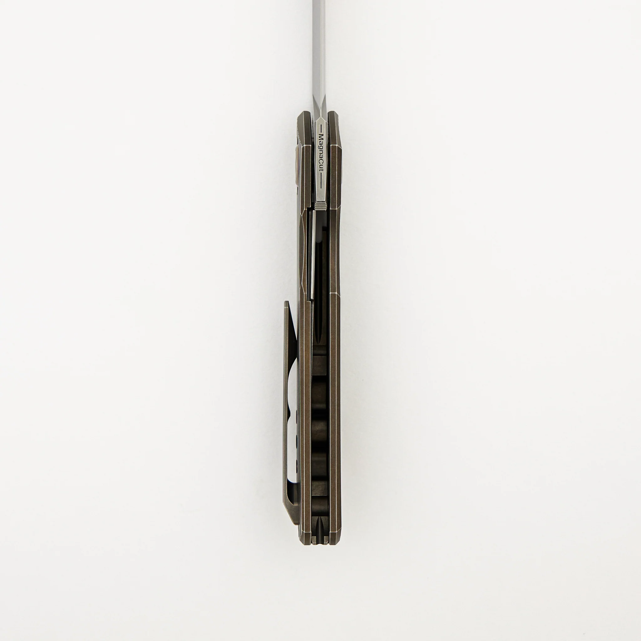 Fit Strip - MagnaCut Blade - Titanium Handle - MRBS (Sinkevich Design) - Image 5