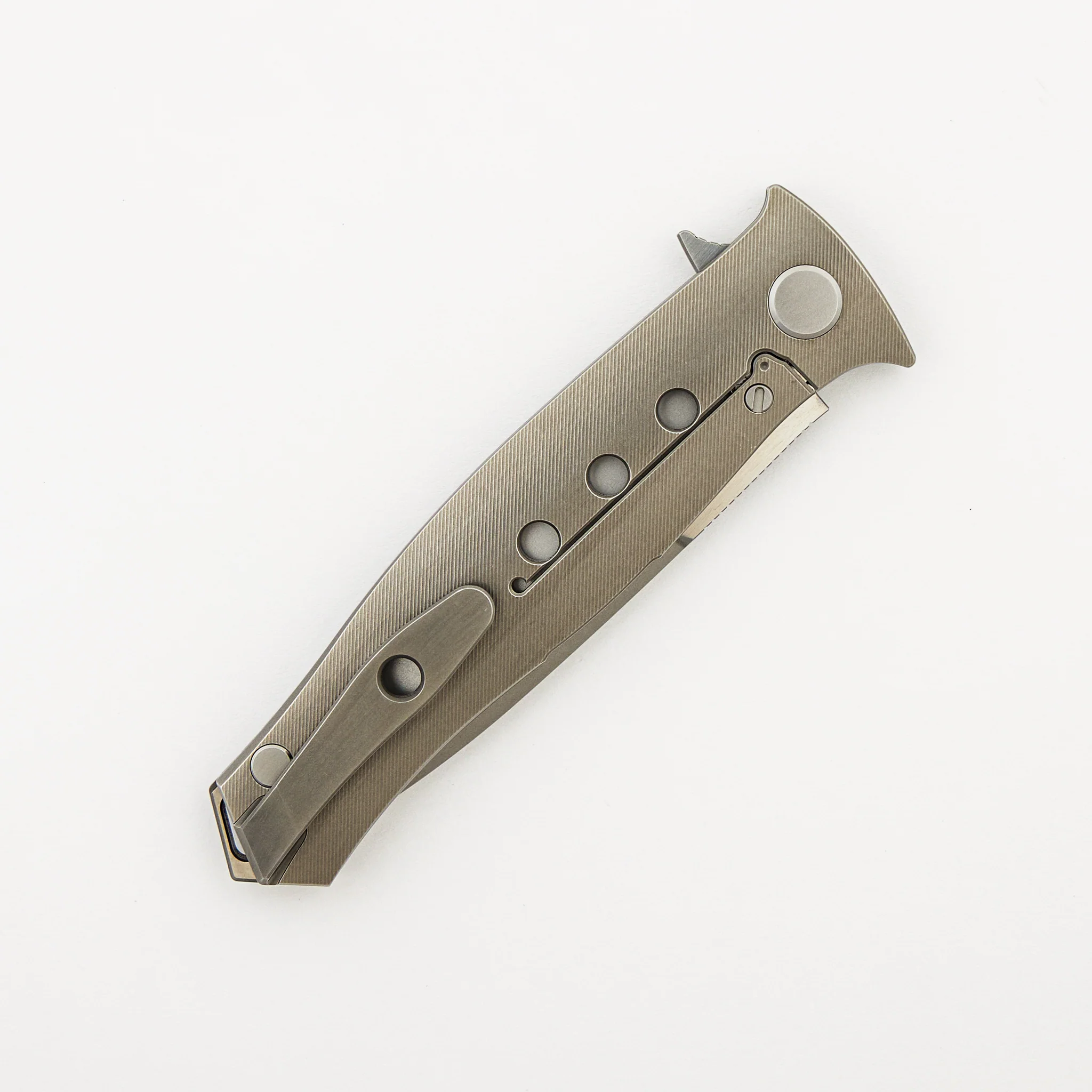 "Limited Edition" Russian Dr. Death - S90V - SRRBS (Tom Mayo Design) - Image 4