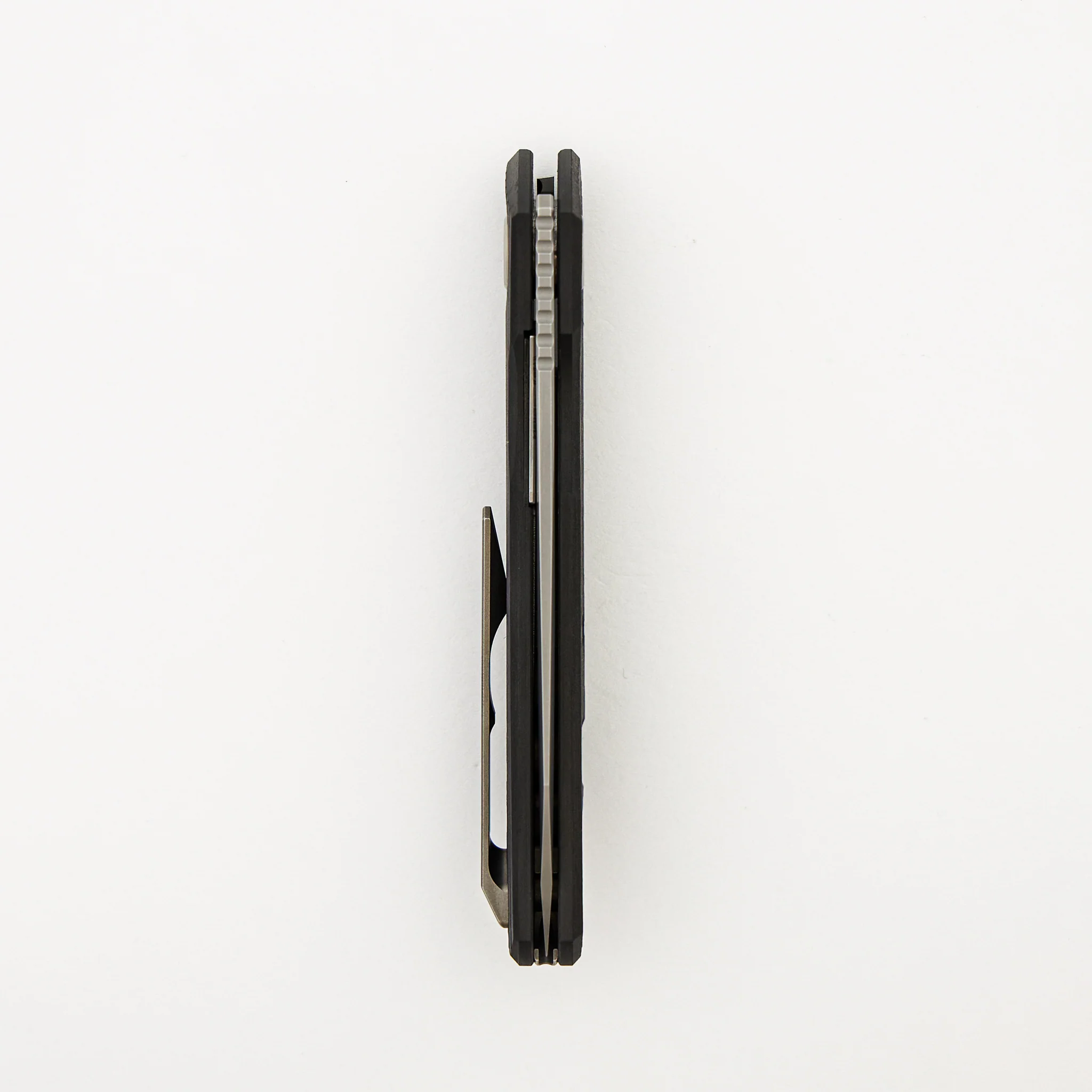 "Limited Edition" Skinny Strip - S90V Blade - CarboTi Handle - MRBS (Sinkevich Design) - Image 5
