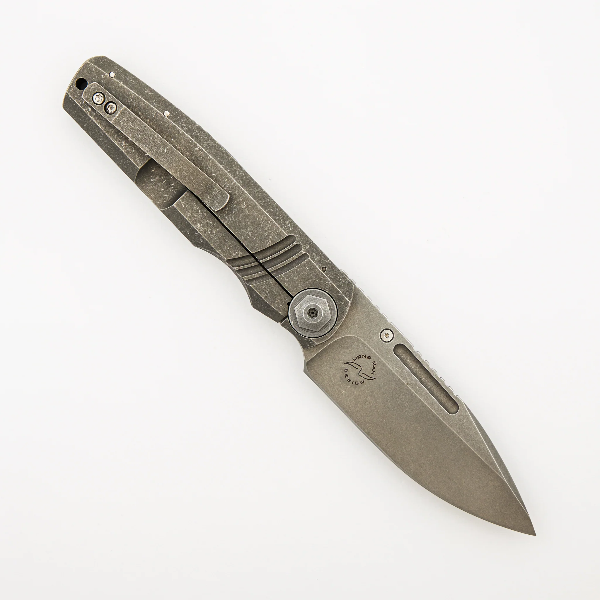 Liong Mah Design Collaboration Double Trouble Folder - Image 2
