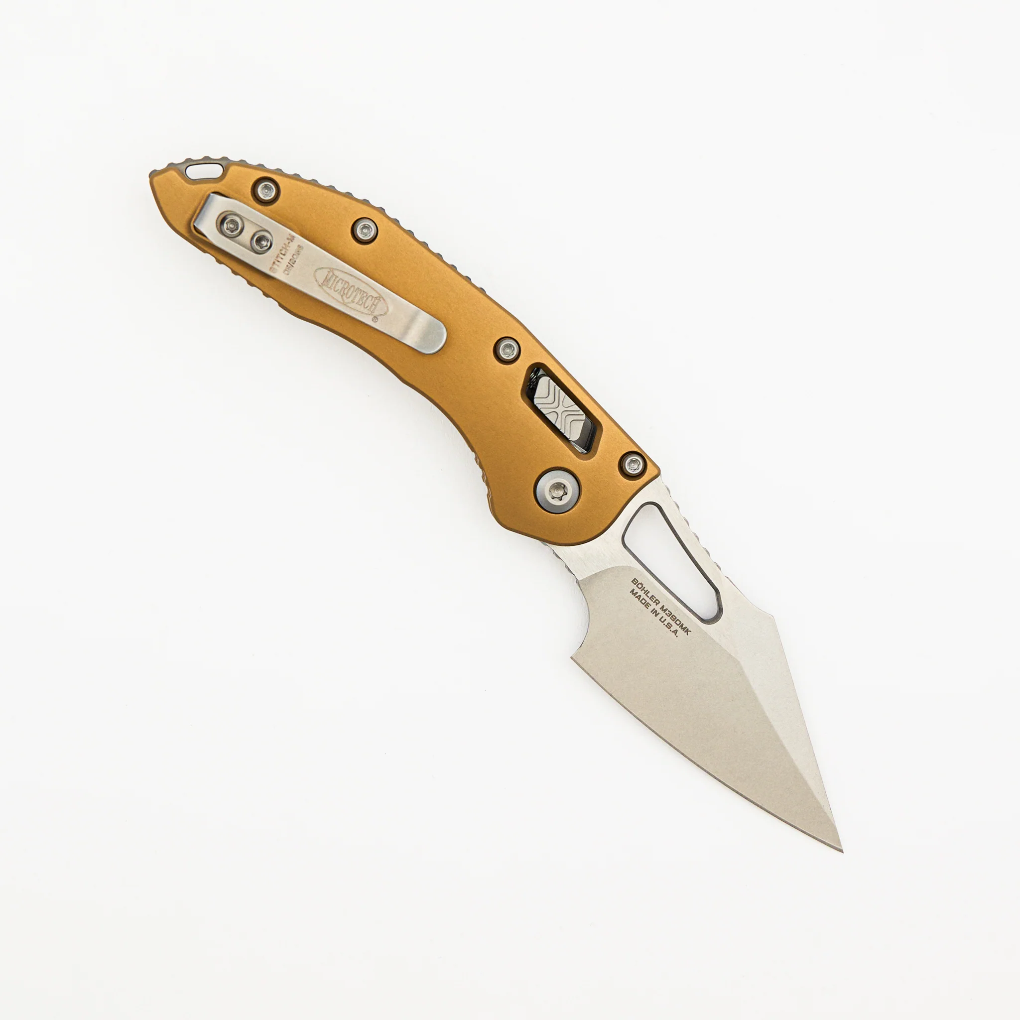 M-Stitch - RAM-LOK S/E Tan Stonewash Standard 169MRL-10 TA - Image 2