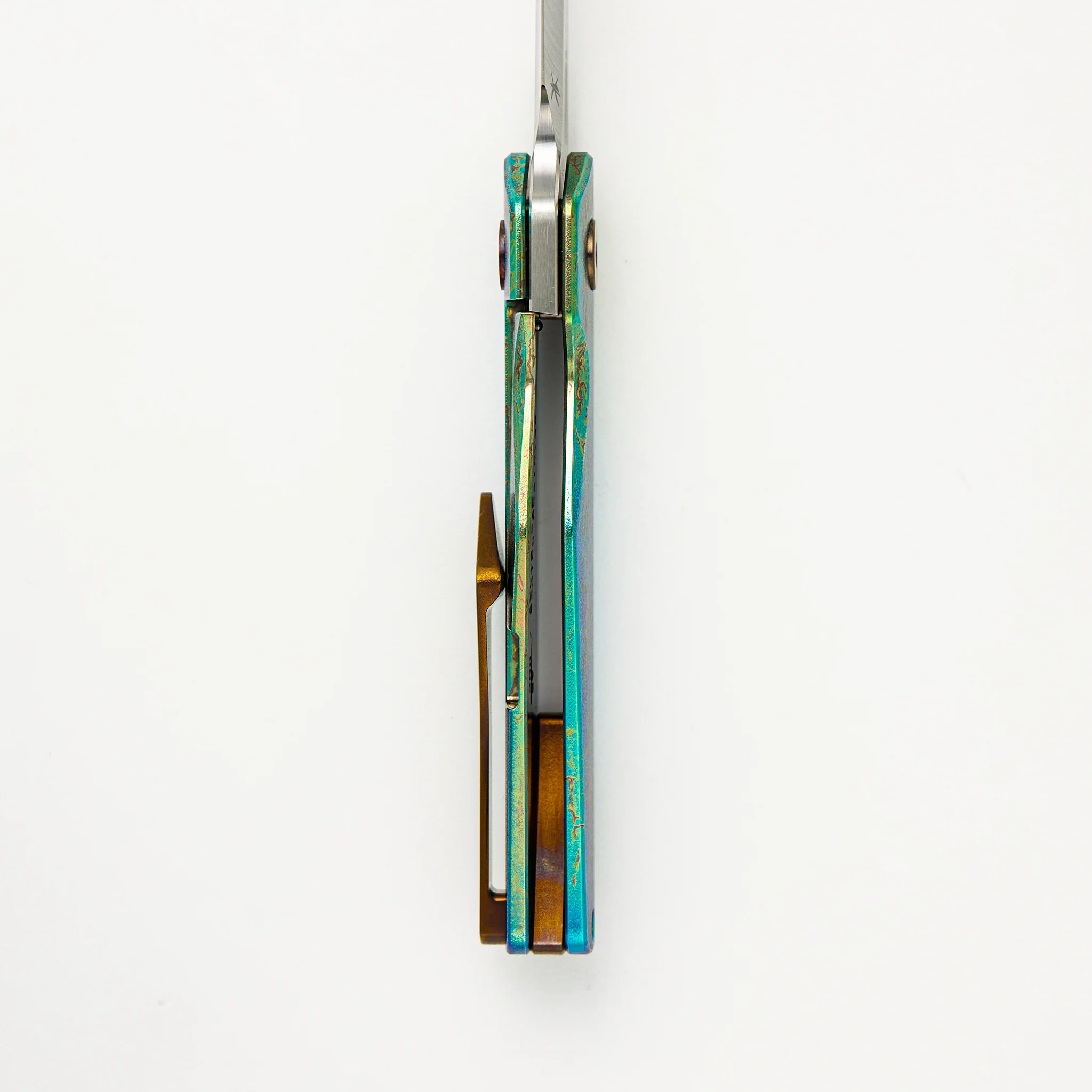 Mac Stray 2.0 #48 Customized By JD Cutlery - Image 6