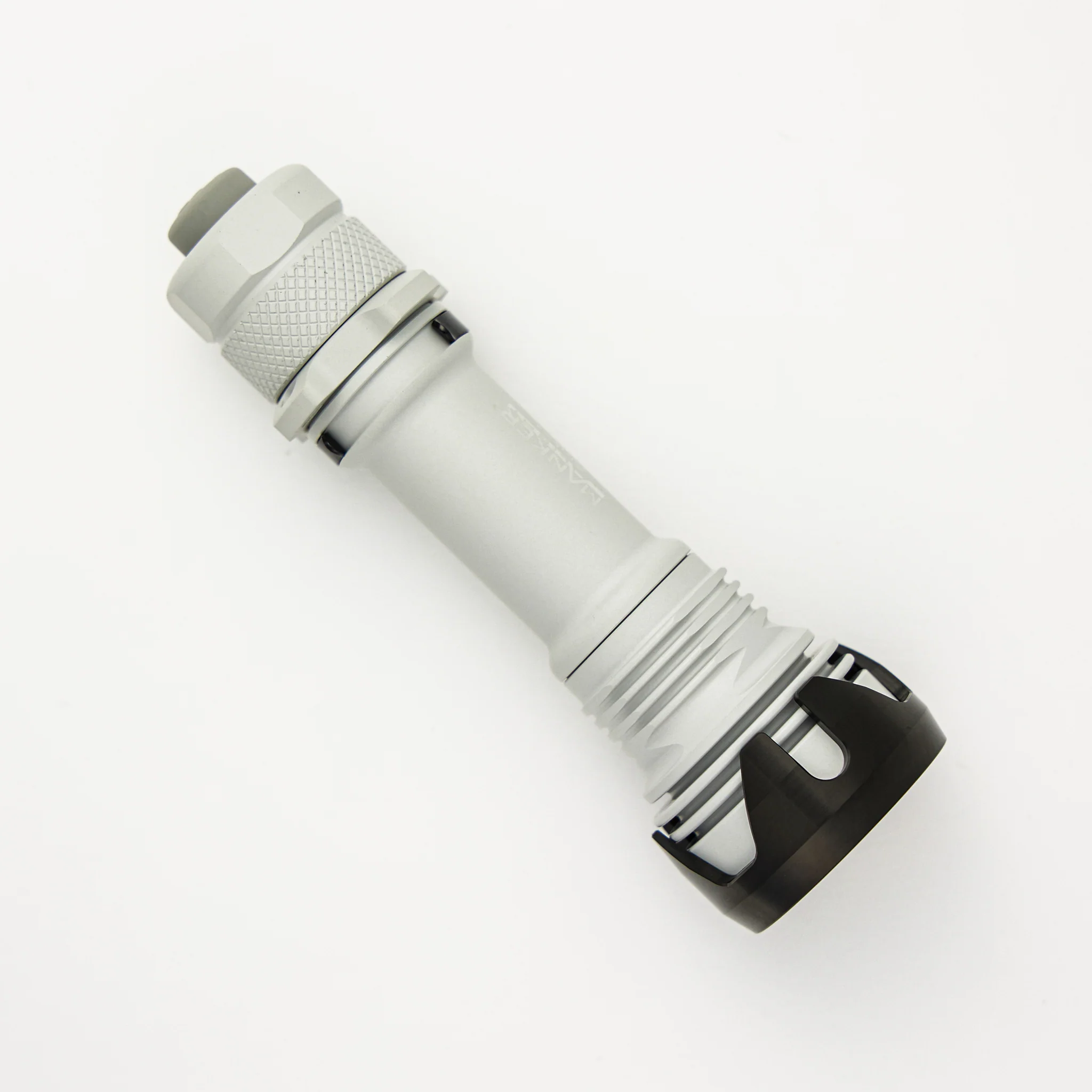 Striker Tactical Flashlight - Micro-arc Oxidation White - Image 2