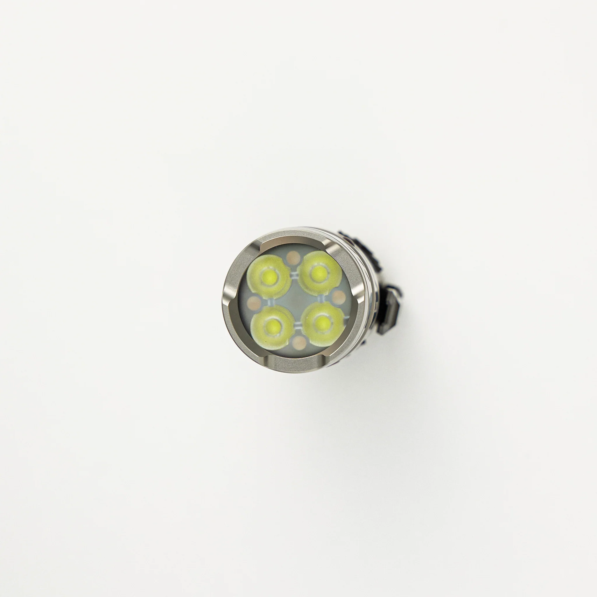 Timeback III Flashlight - Titanium (Natural Color) - Image 3