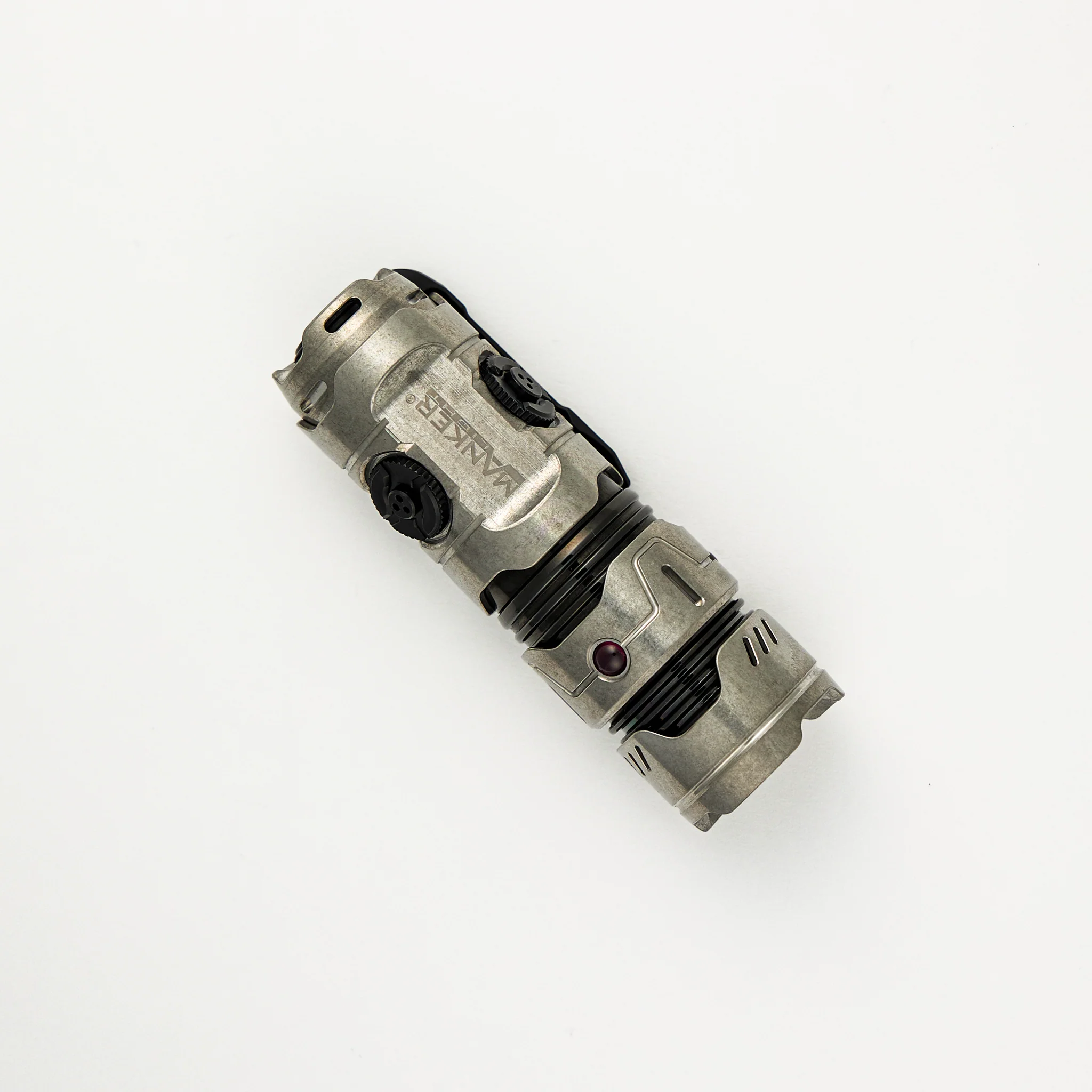Timeback III Flashlight - Titanium (Stonewash) - Image 2
