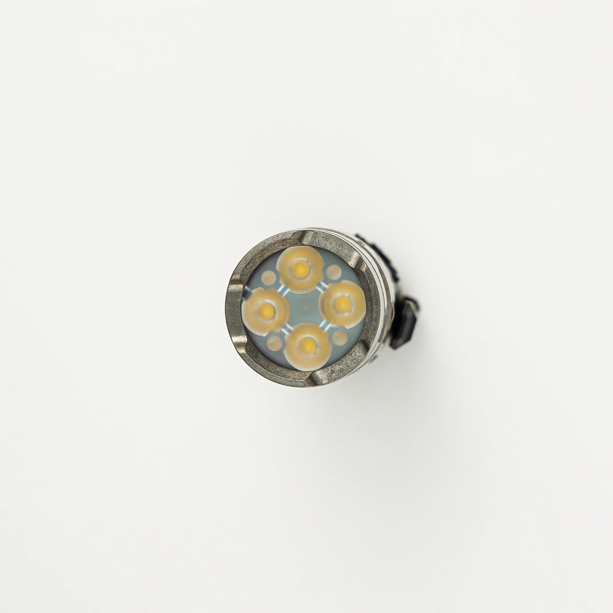 Timeback III Flashlight - Titanium (Stonewash) - Image 3