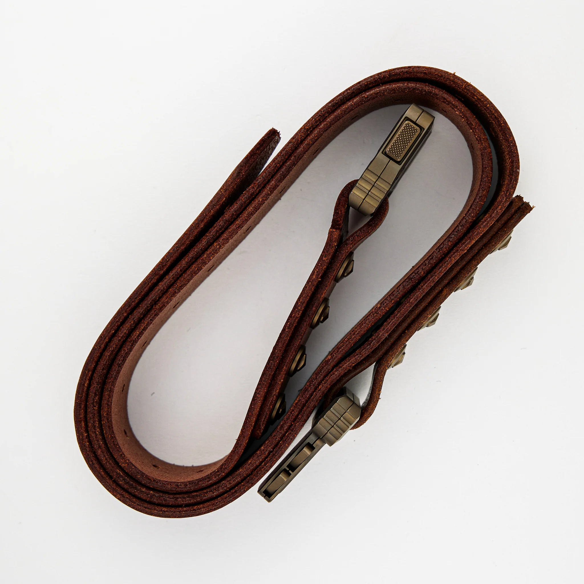 Marfione Custom Knives Apis Belt - Image 3