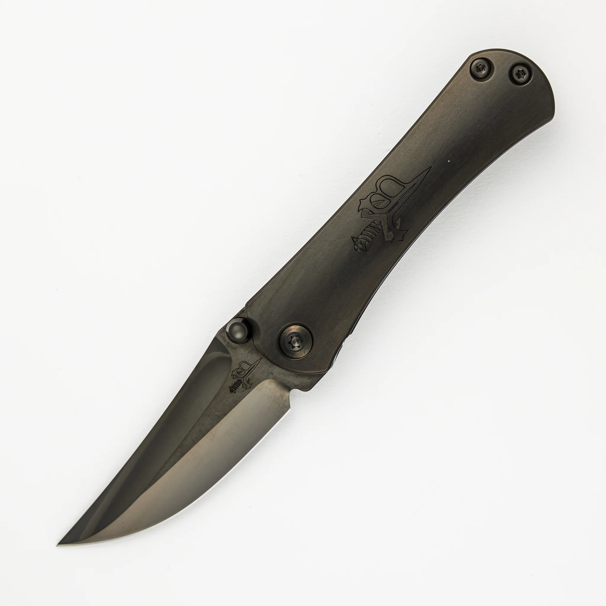 Marfione Custom Knives / Borka Blades Collaboration SBKF