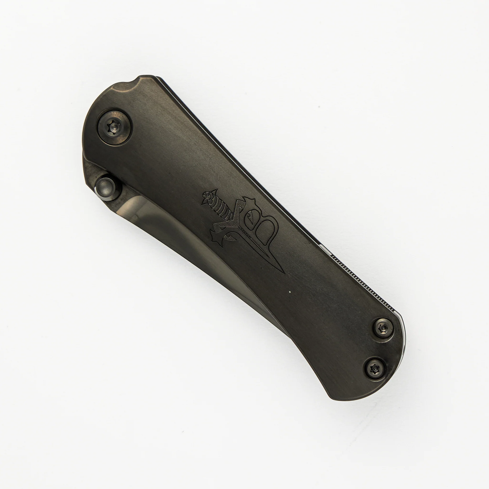 Marfione Custom Knives / Borka Blades Collaboration SBKF - Image 3