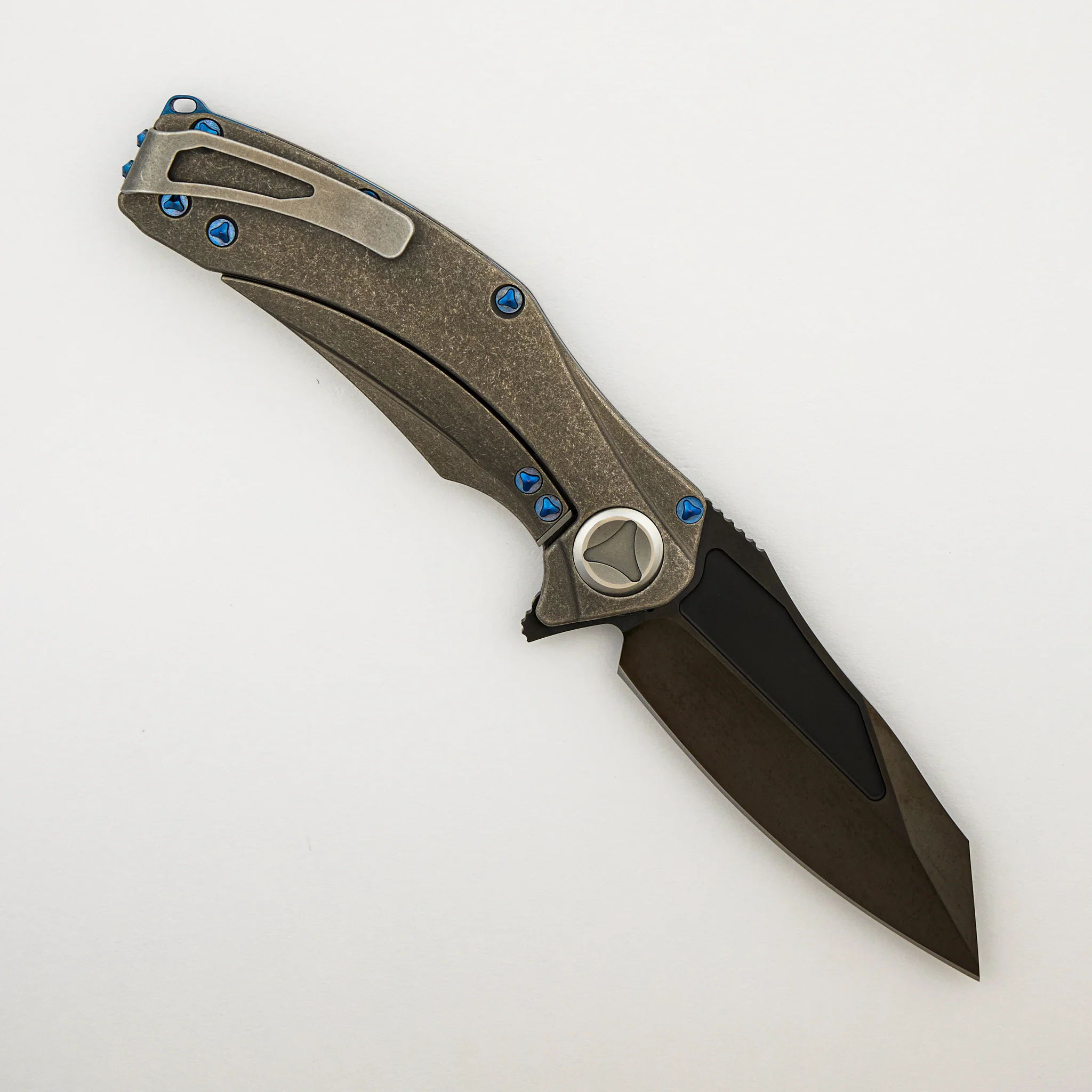 Marfione Custom Knives Matrix - Image 2
