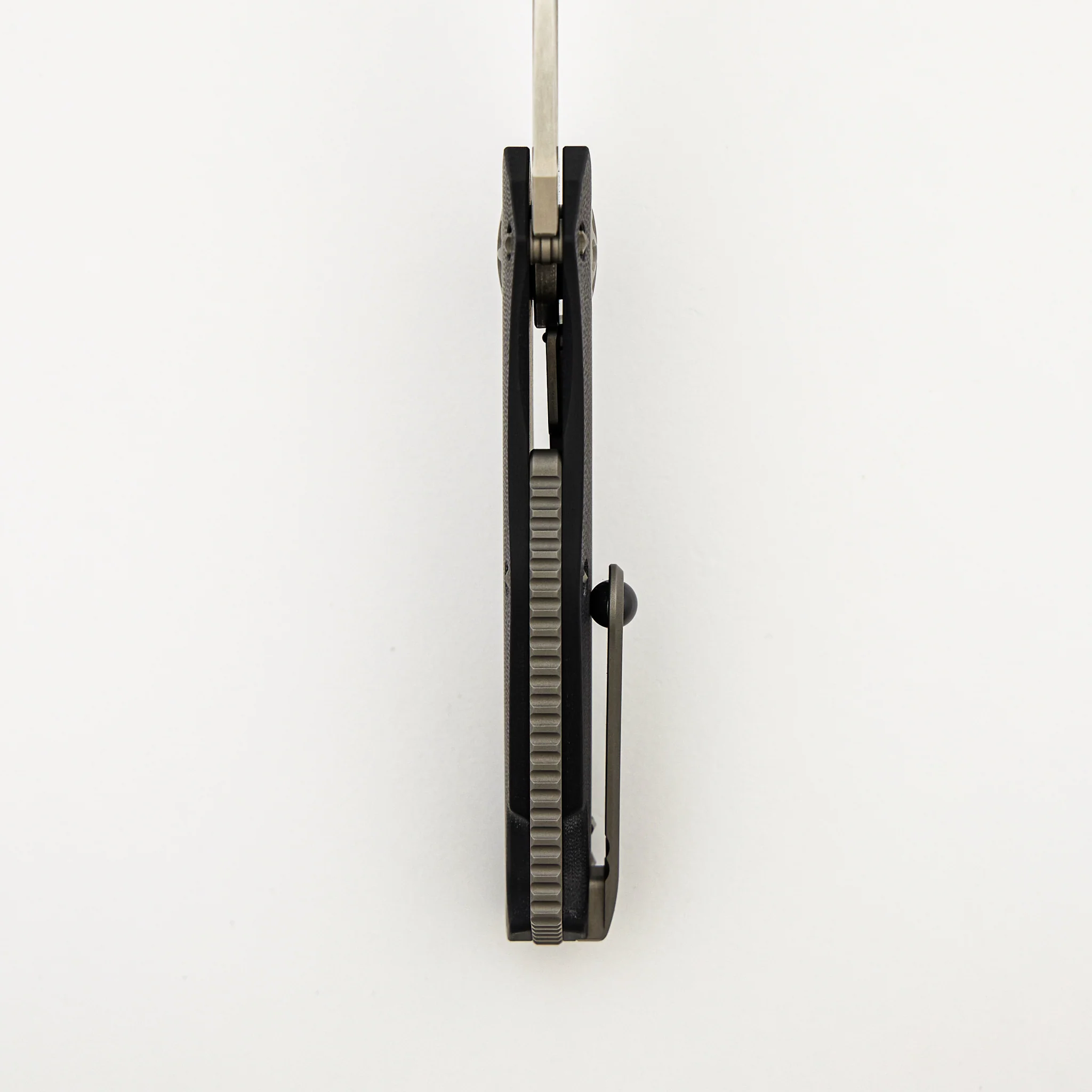 Marfione Custom Knives Starlord - Two-Tone Apocalyptic Elmax - G10 Composite - Image 7
