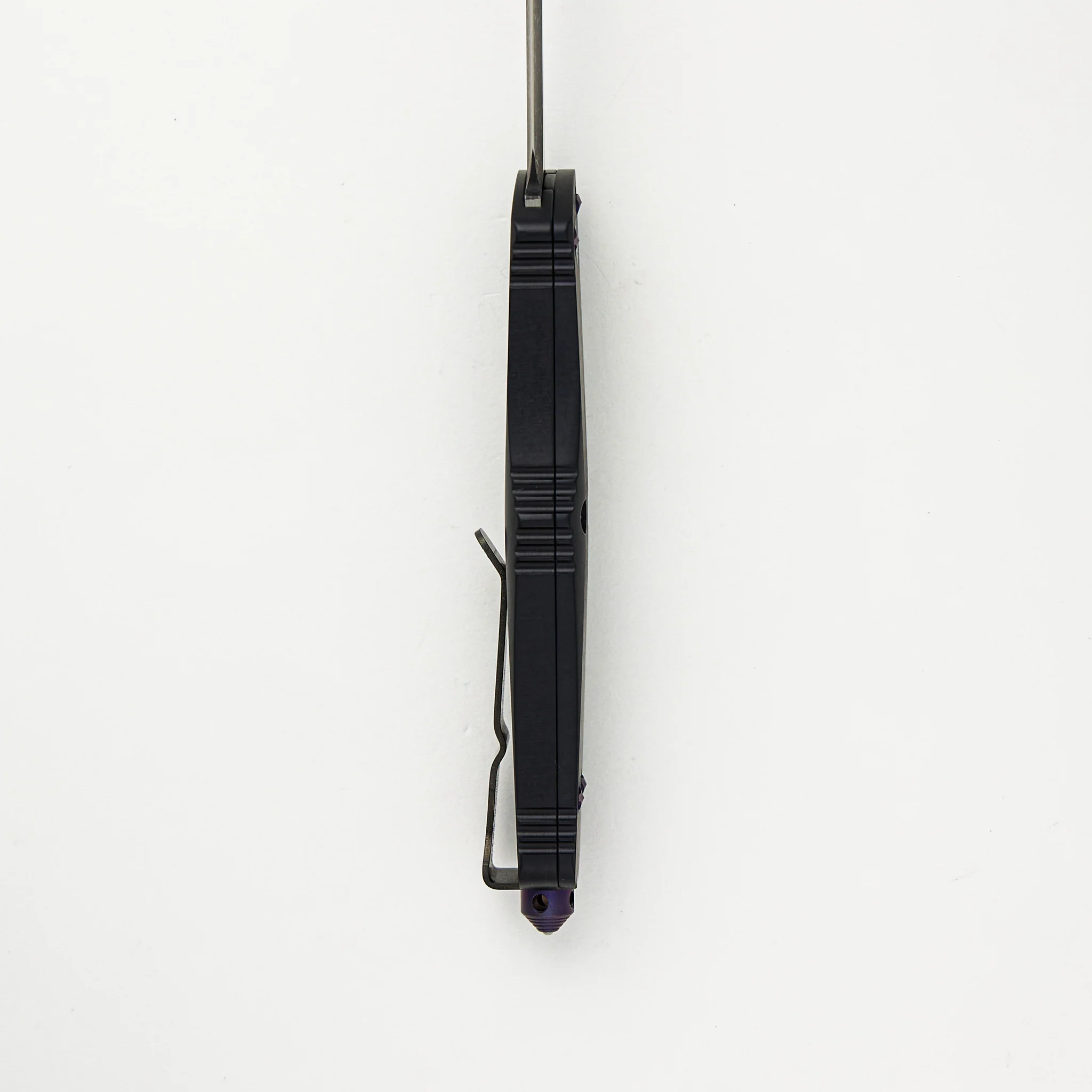 Marfione Custom Knives Troodon Recurve S/N 009 - Image 6